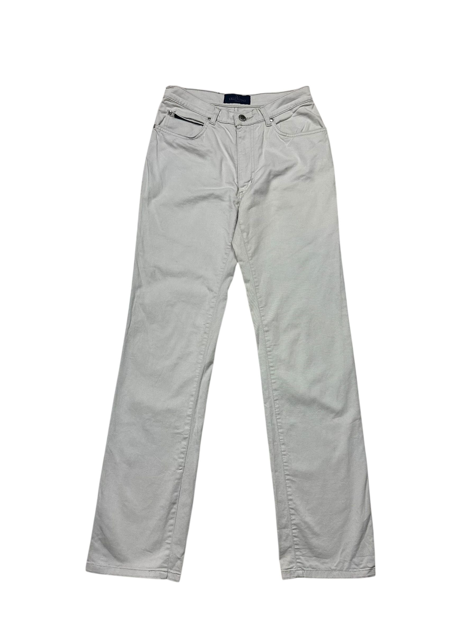 Valentino Valentino vintage pants Size US 29 - 1 Thumbnail