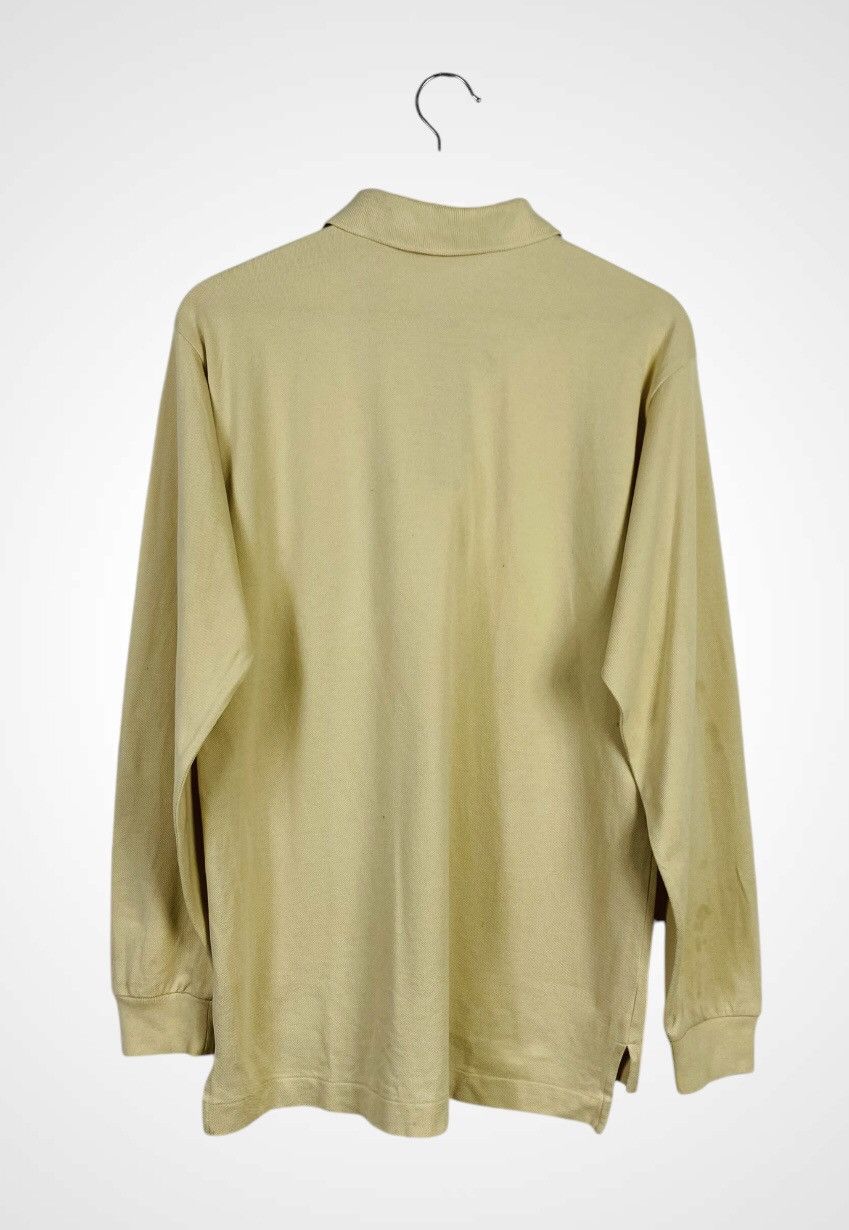 Burberry A12 Burberry Long Sleeve Colar Shirt Size US L / EU 52-54 / 3 - 2 Thumbnail