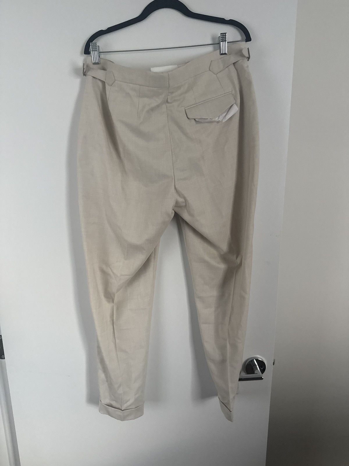 Reiss Reiss Side Tab Trousers Size US 32 / EU 48 - 3 Thumbnail