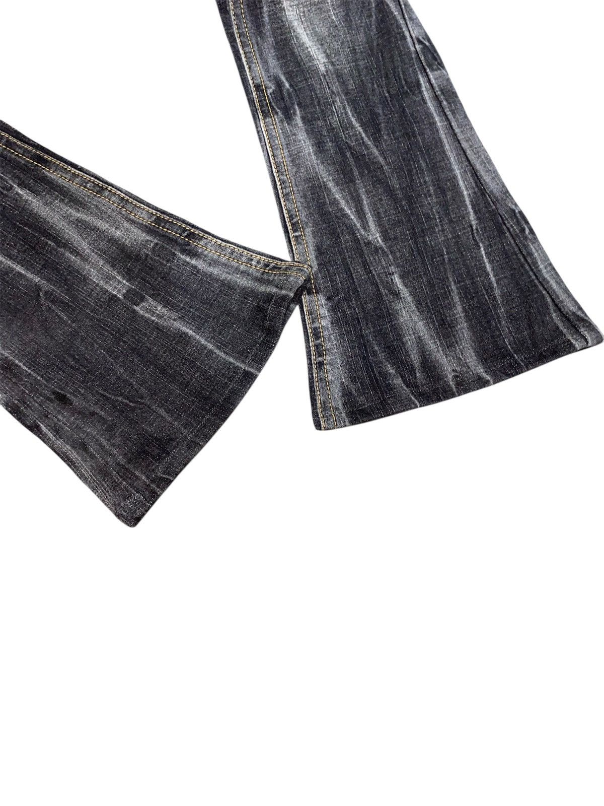 Issey Miyake Japanese brand BCBG flare Size US 28 / EU 44 - 7 Thumbnail