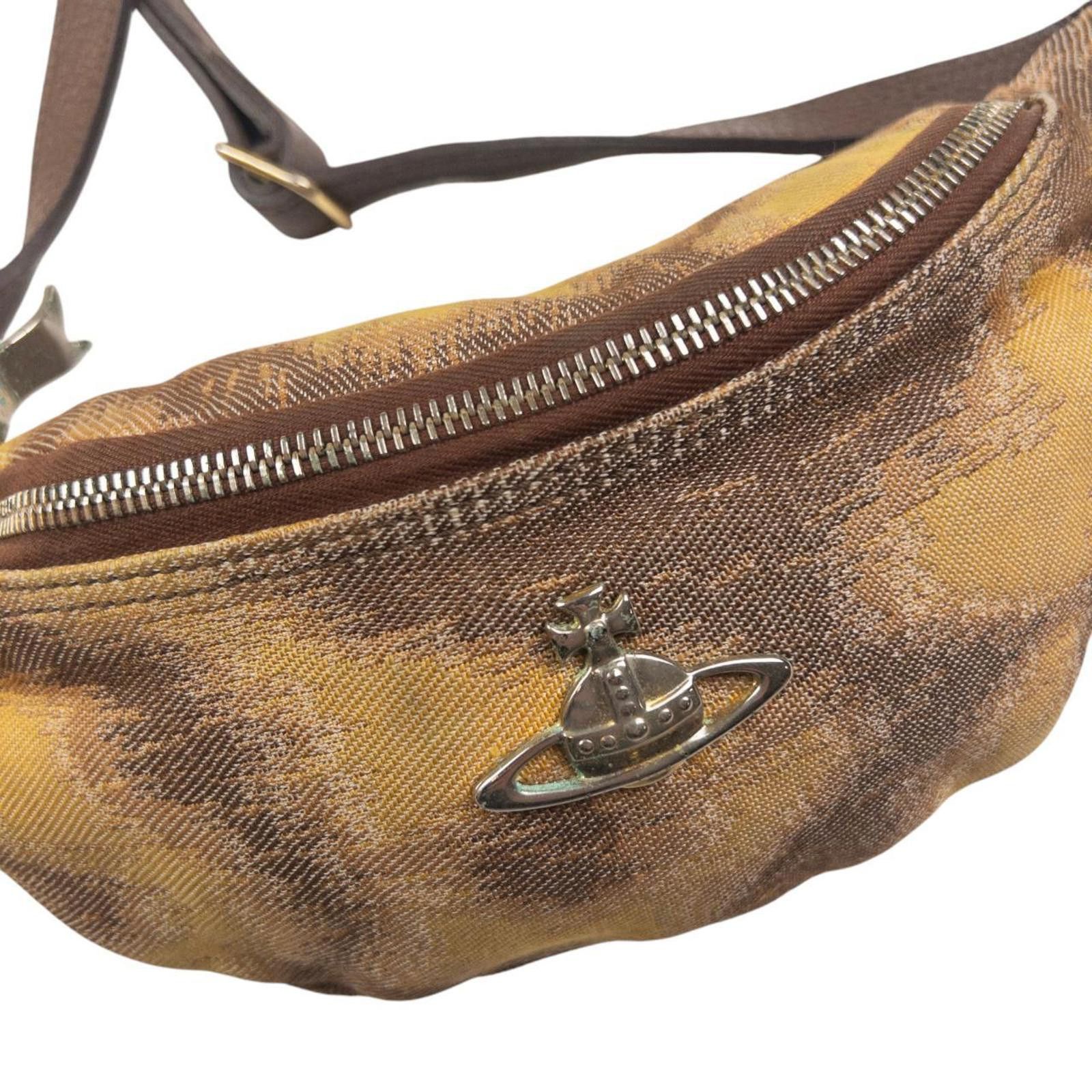 Vivienne Westwood Vintage Vivienne Westwood Pattern Crossbody Bag Size ONE SIZE - 6 Thumbnail