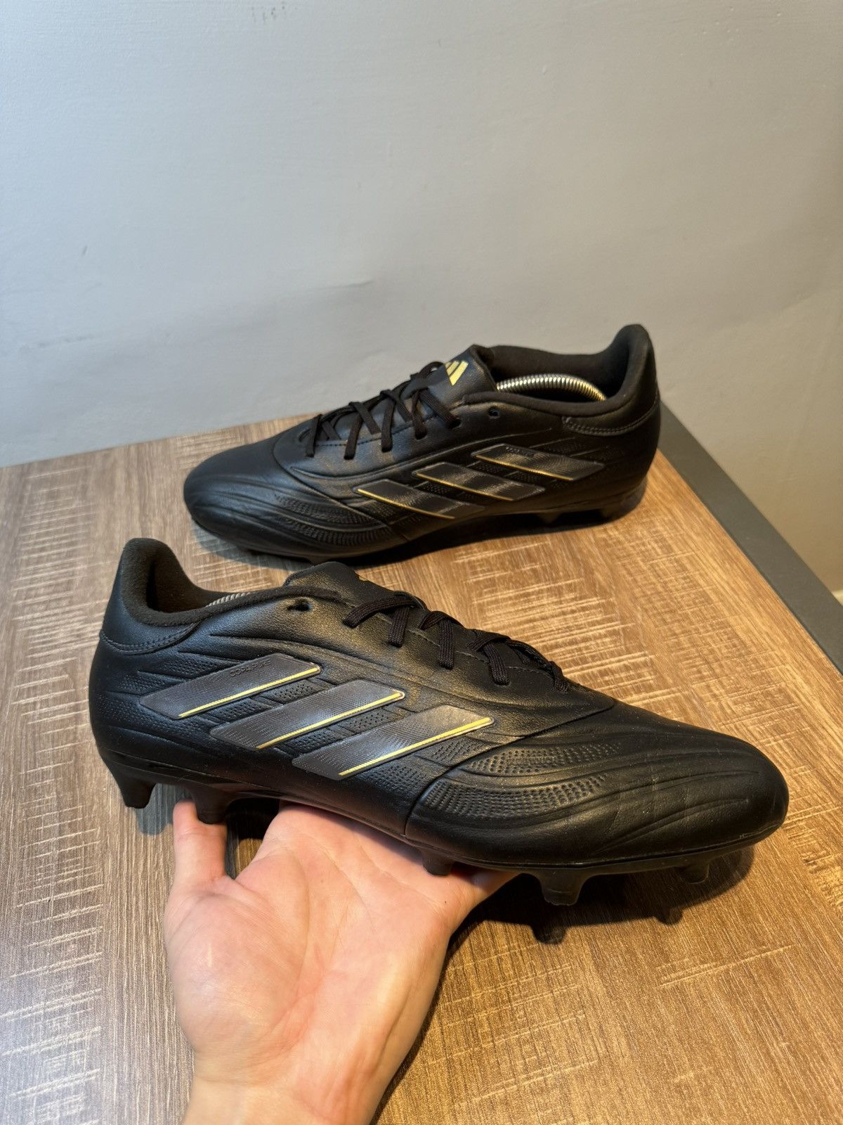 Adidas Adidas Copa Pure 2 League Ground Soccer Cleats Size 11.5 Size US 11.5 / EU 44-45 - 1 Thumbnail