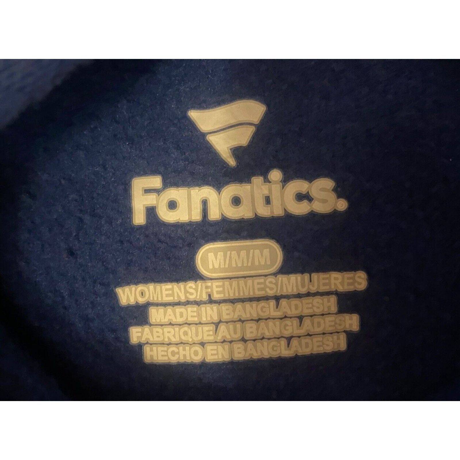 Other Indianapolis Colts Soft Fanatics Hoodie Sweatshirt Women’s M Size M / US 6-8 / IT 42-44 - 3 Thumbnail