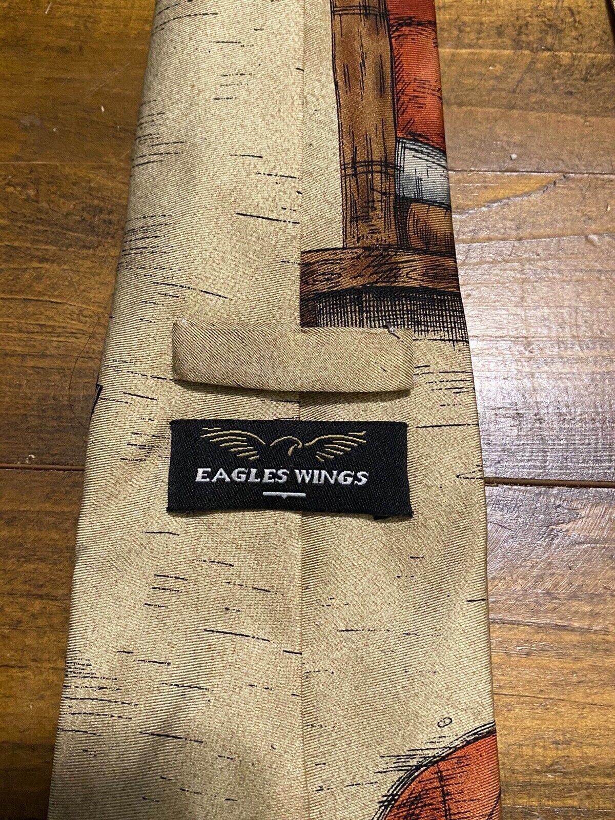 Other UGA University Of Georgia Bulldogs 100% Silk Necktie 58"X4" Size ONE SIZE - 2 Thumbnail