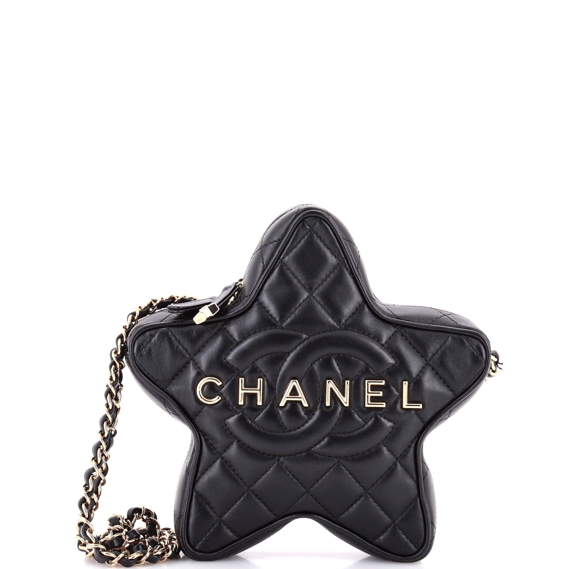 Chanel CC Walk of Fame Star Bag Size ONE SIZE - 1 Thumbnail