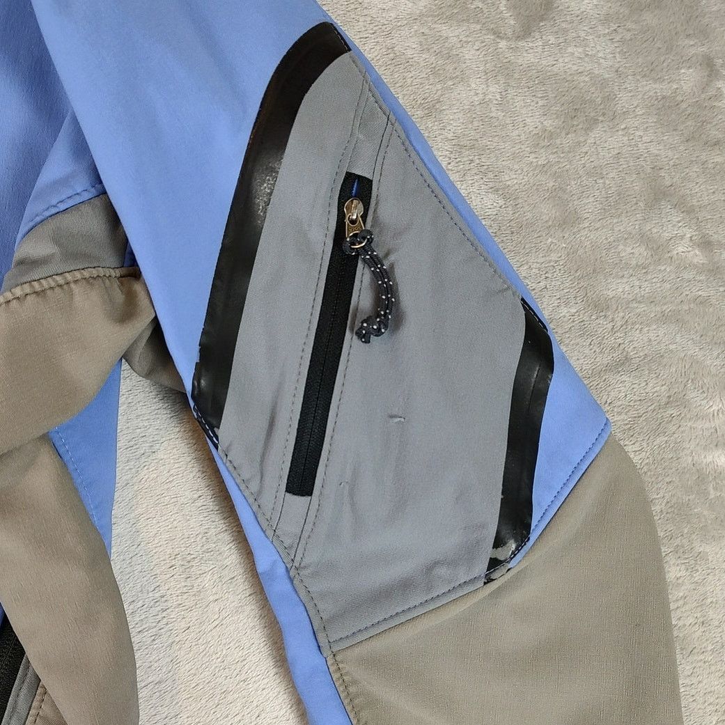 Mountain Hardwear VTG Mountain Hardwear Gore Windstopper soft shell womens XL Size XL / US 12-14 / IT 48-50 - 8 Thumbnail