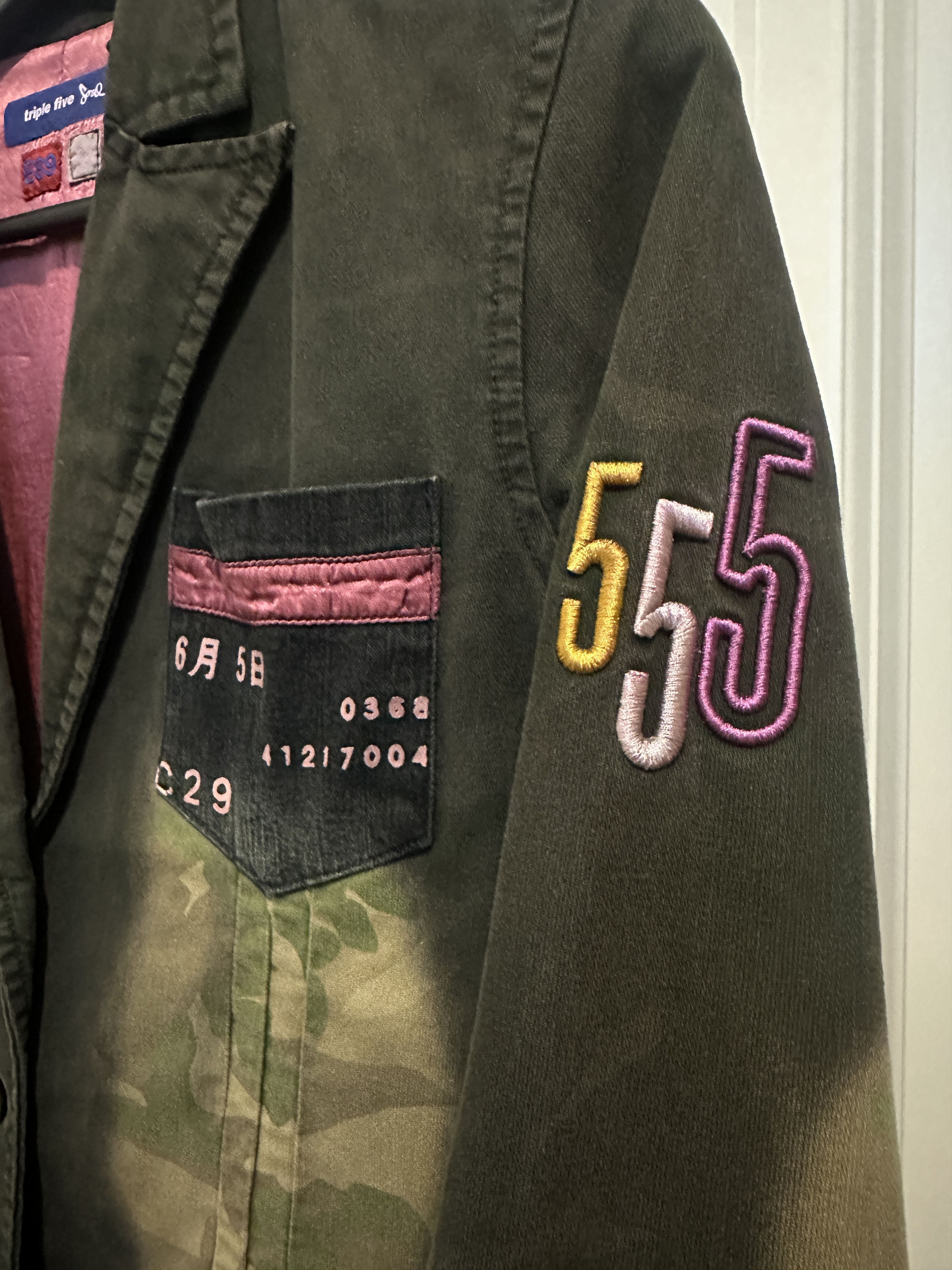 Triple 5 Soul Triple Five Soul Size M / US 6-8 / IT 42-44 - 3 Thumbnail