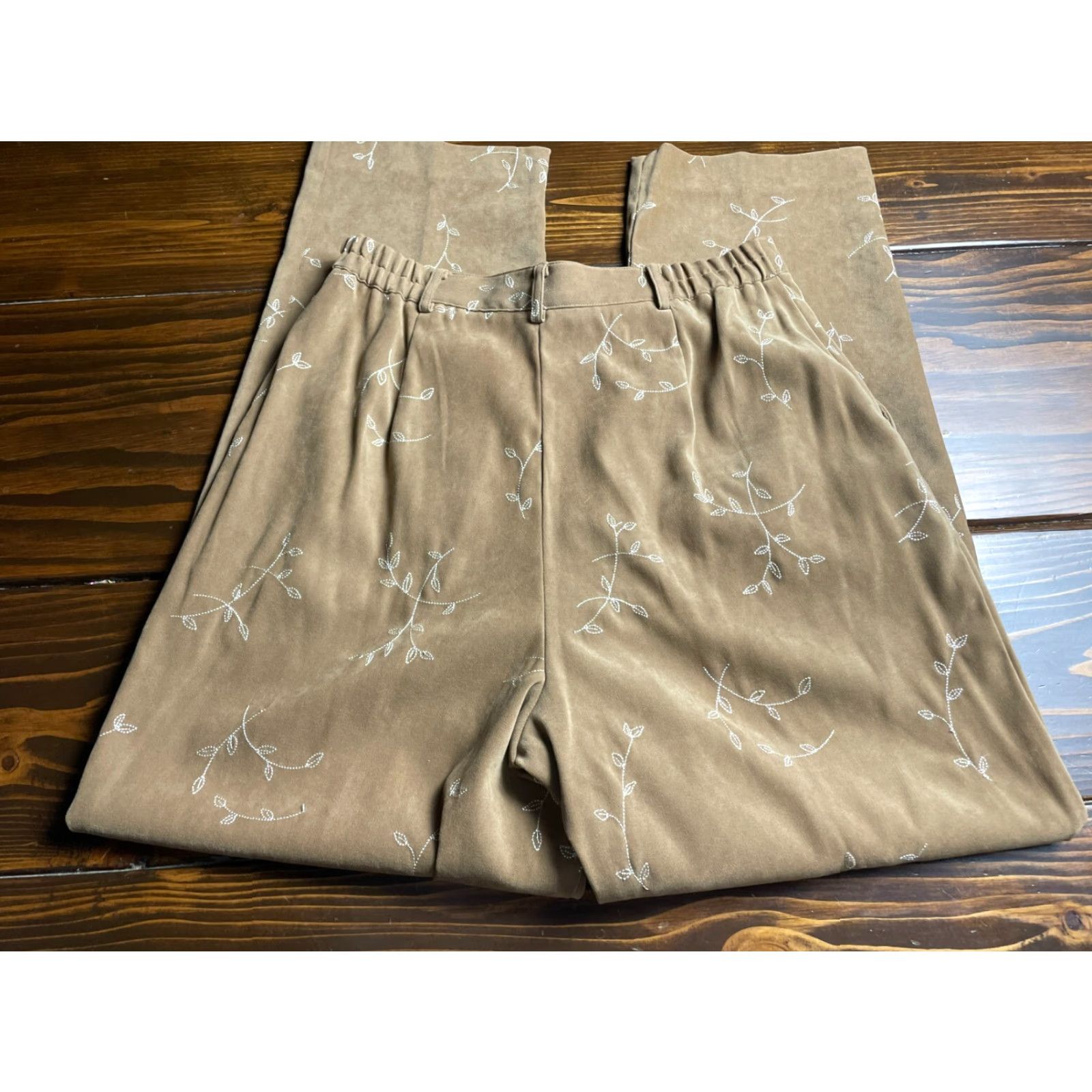 Coldwater Creek VINTAGE? No. Size 28" / US 6 / IT 42 - 2 Thumbnail