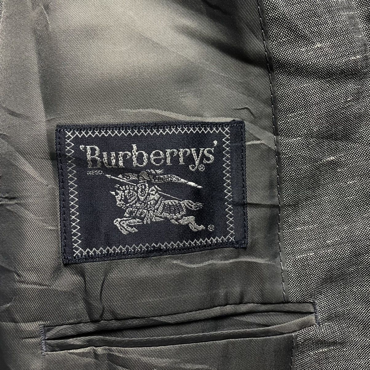 Burberry VINTAGE BURBERRY BLAZER COAT JACKET Size US L / EU 52-54 / 3 - 12 Thumbnail
