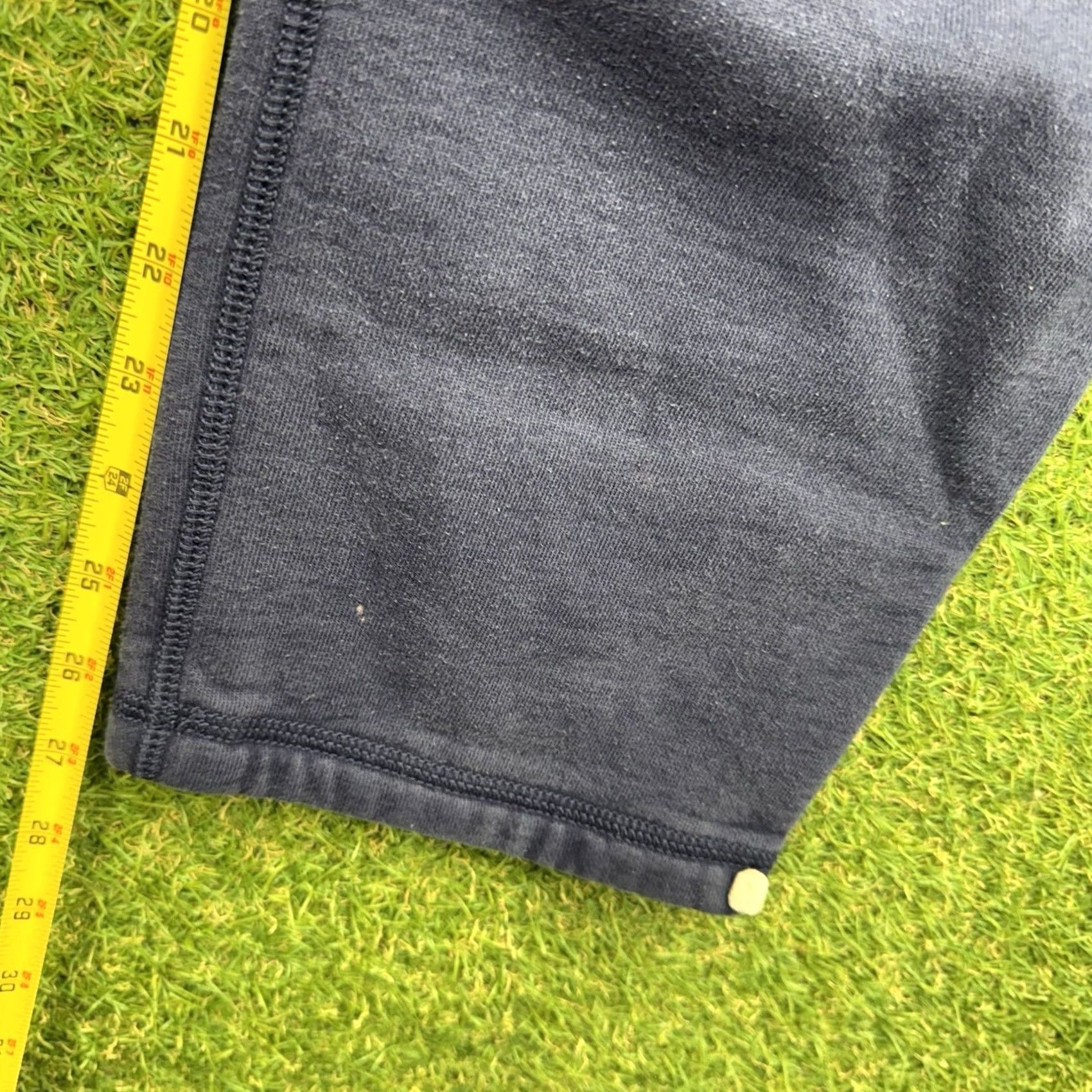 Polo Ralph Lauren Polo Ralph Lauren Sweatpants Mens Large Drawstring Comfort Lounge Thick Blue Polo Ralph Lauren Sweatpants Mens L Blue Athleisure Logo 2000s Size US L / EU 52-54 / 3 - 6 Thumbnail