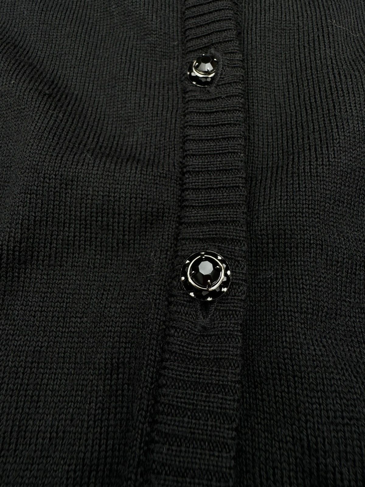 Dolce & Gabbana × Vintage Dolce Gabbana luxury wool cardigan size Size US M / EU 48-50 / 2 - 3 Thumbnail