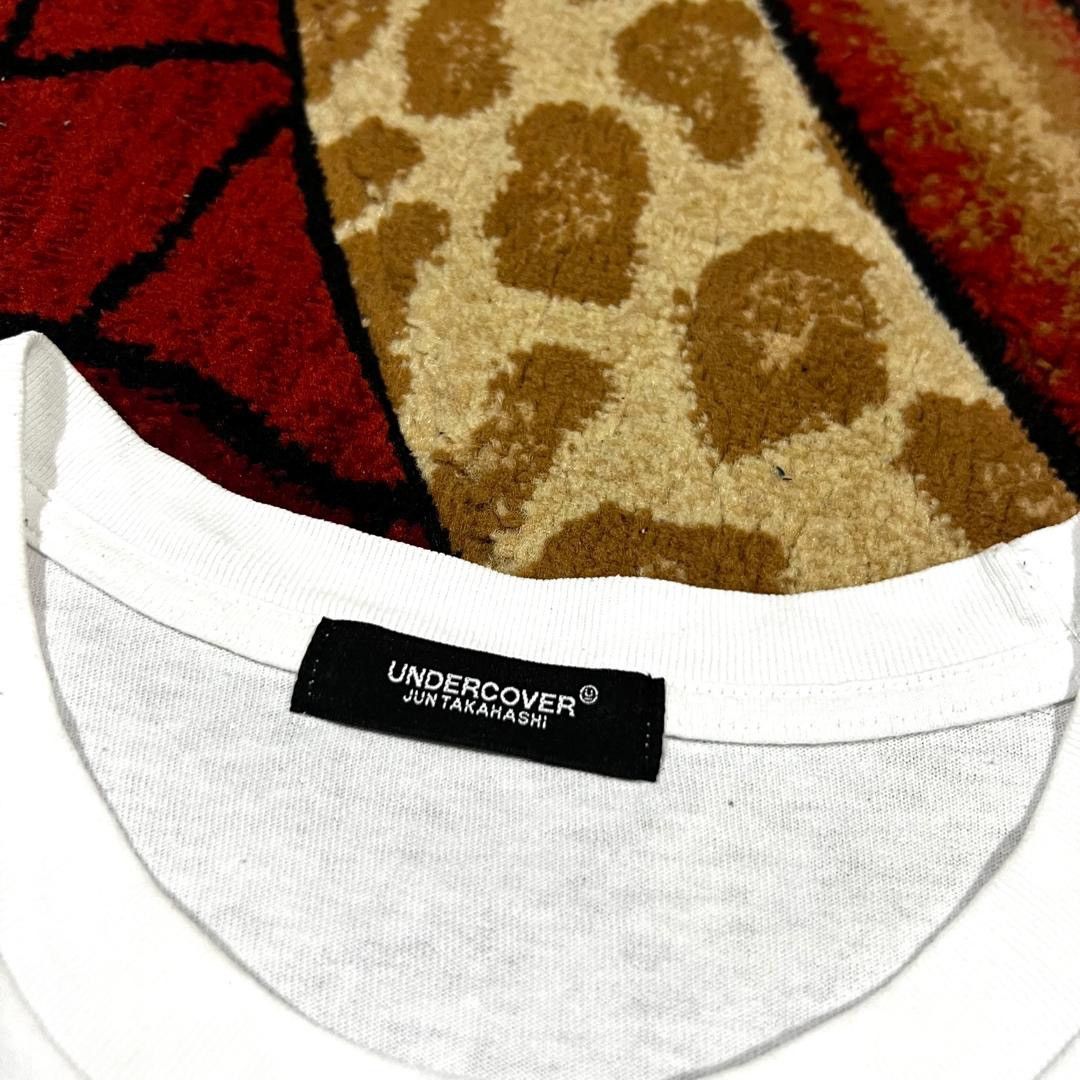 Undercover UNDERCOVER Jun Takahashi Rare T Shirt Size US L / EU 52-54 / 3 - 4 Thumbnail