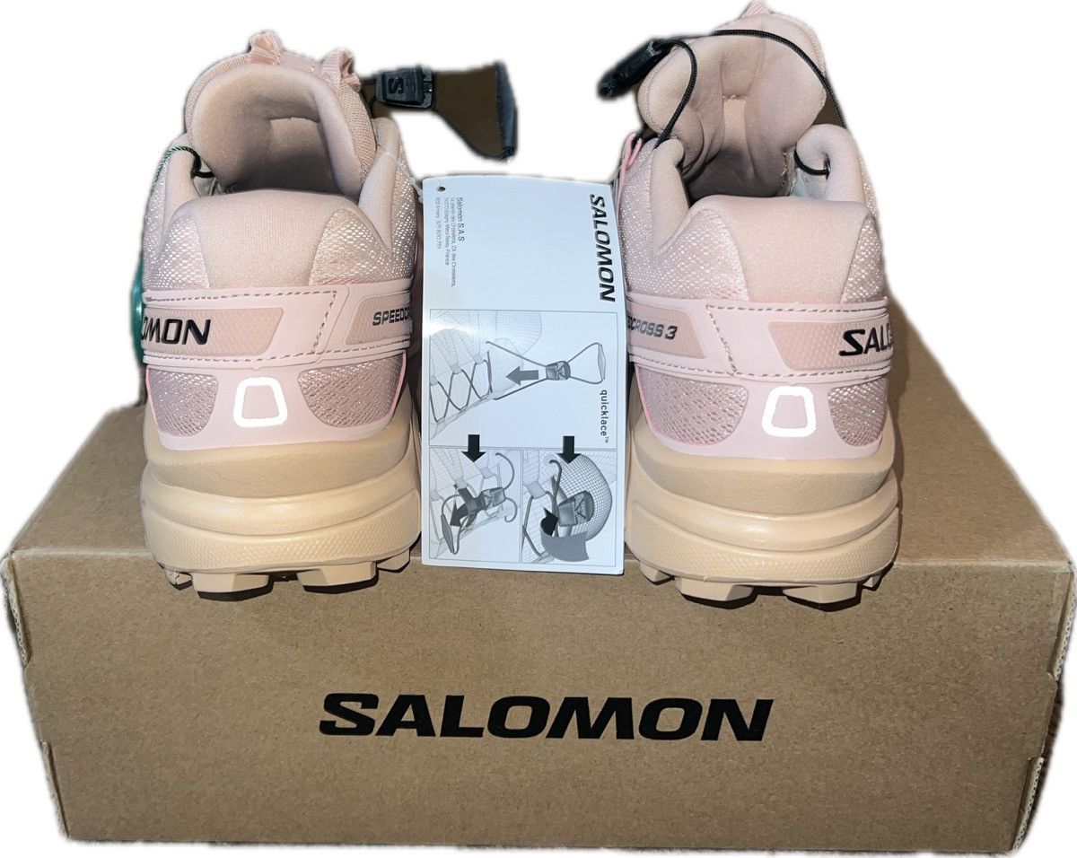 Salomon Salomon Speed Cross 3 Satin Size US 7.5 / IT 37.5 - 4 Thumbnail
