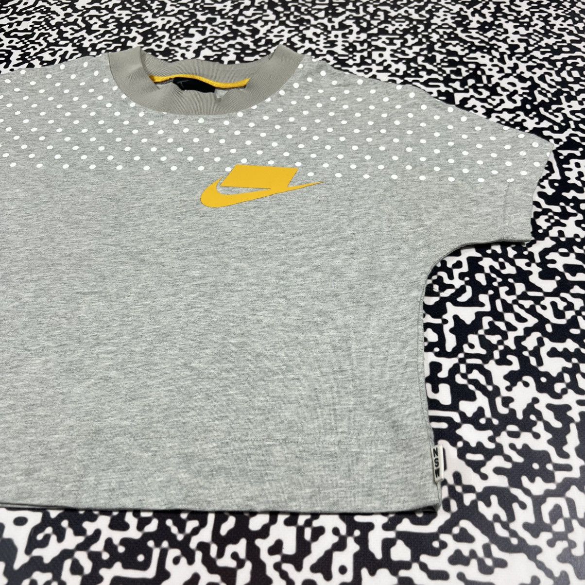 Nike Vintage Y2K Nike NSW Boxy Retro Style T-shirt Size S / US 4 / IT 40 - 9 Thumbnail