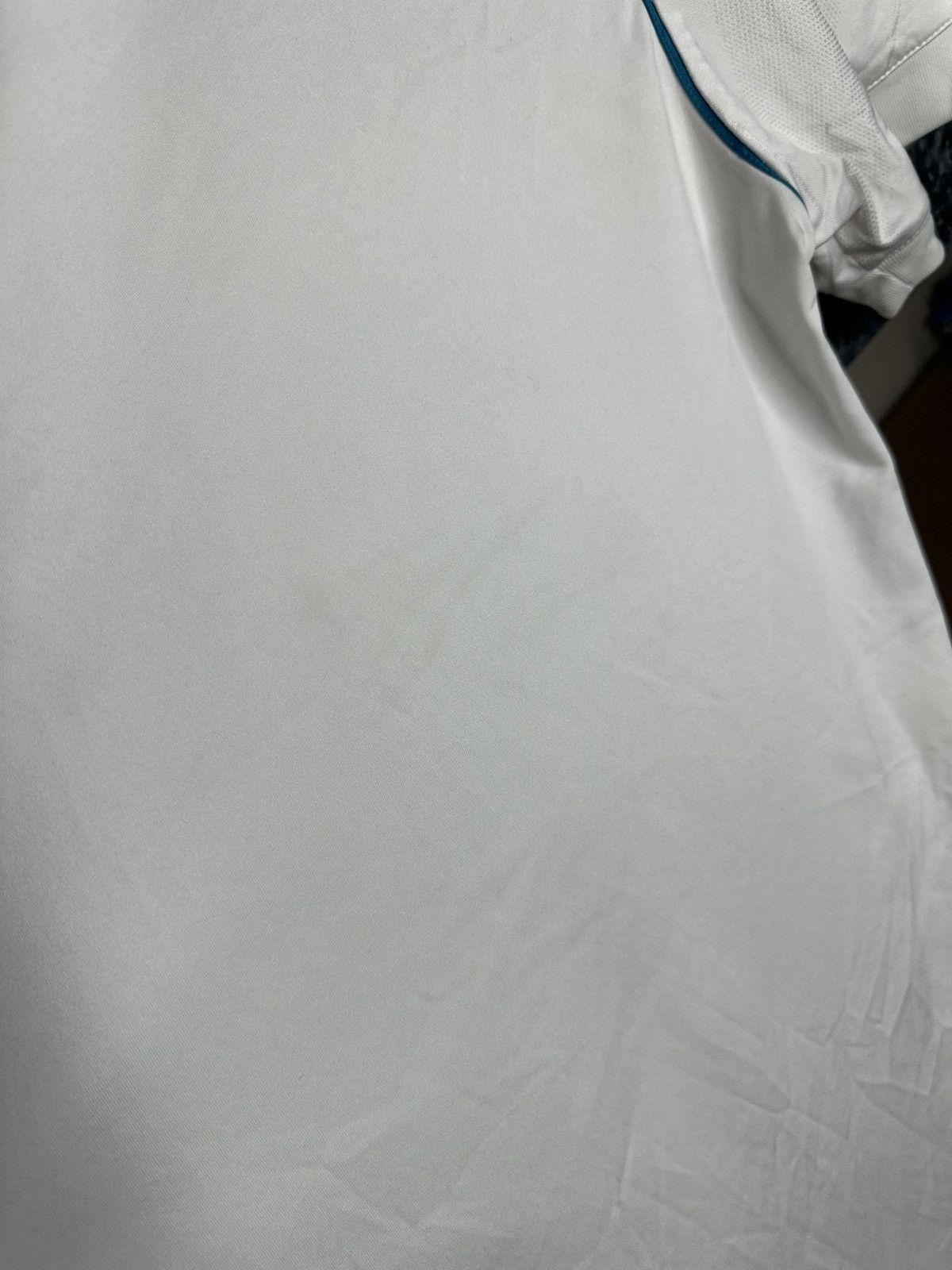 Adidas REAL MADRID 2017 2018 HOME FOOTBALL SHIRT SOCCER S ADIDAS Size US S / EU 44-46 / 1 - 12 Thumbnail