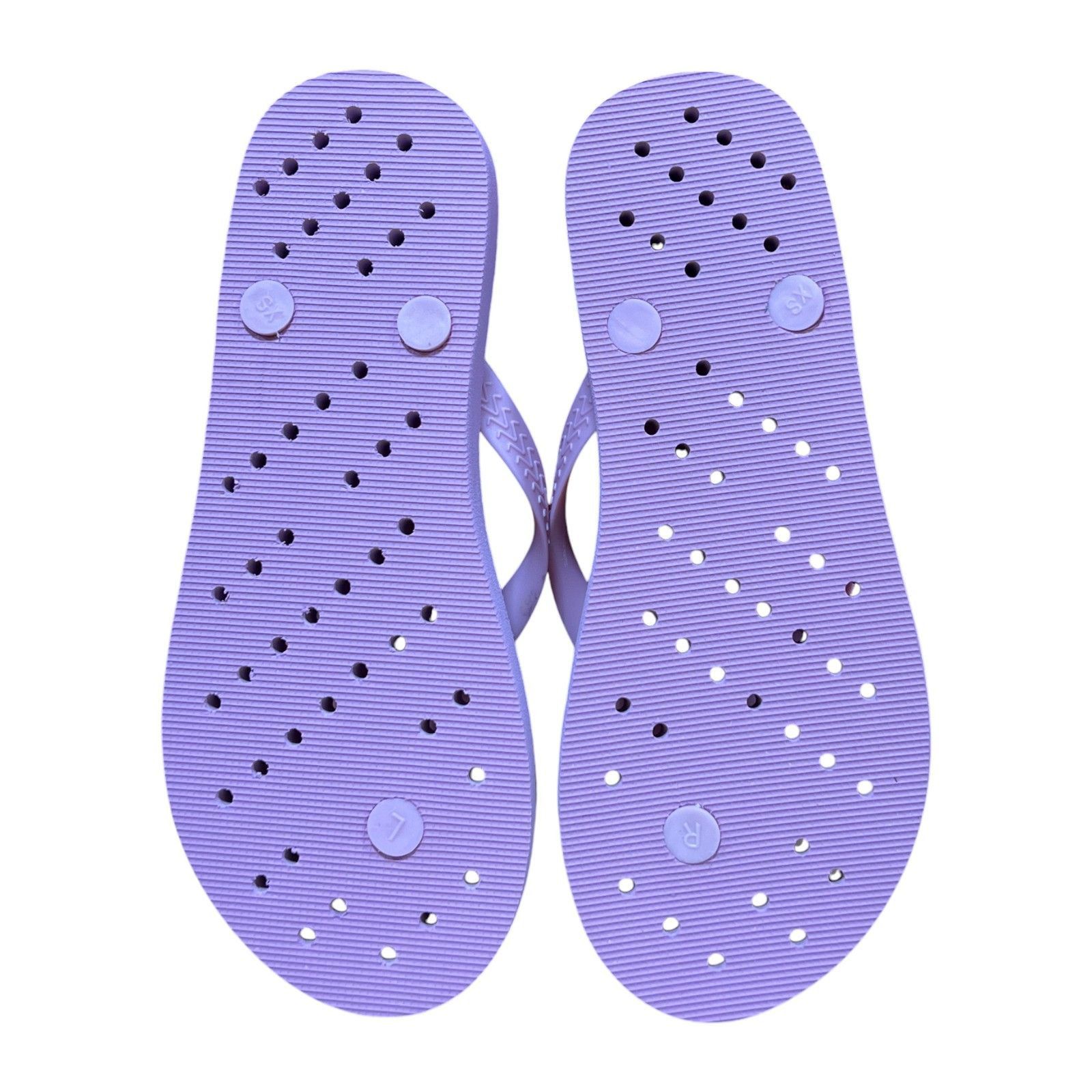 Other Room Essential-Unisex Flip Flops-Soft-Light Weight non-Slip- Size US 6 / IT 36 - 5 Thumbnail