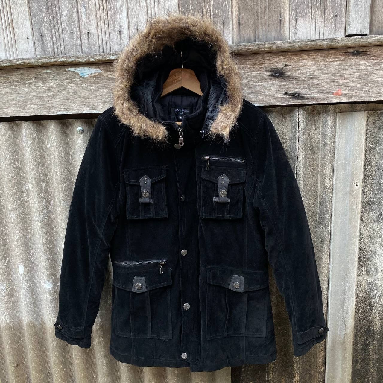 In The Attic Fur | Grailed