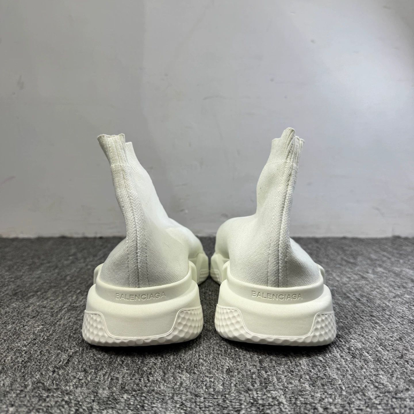 Balenciaga Balenciaga Sock Sneaker 40 99 New Size US 7 / EU 40 - 3 Thumbnail