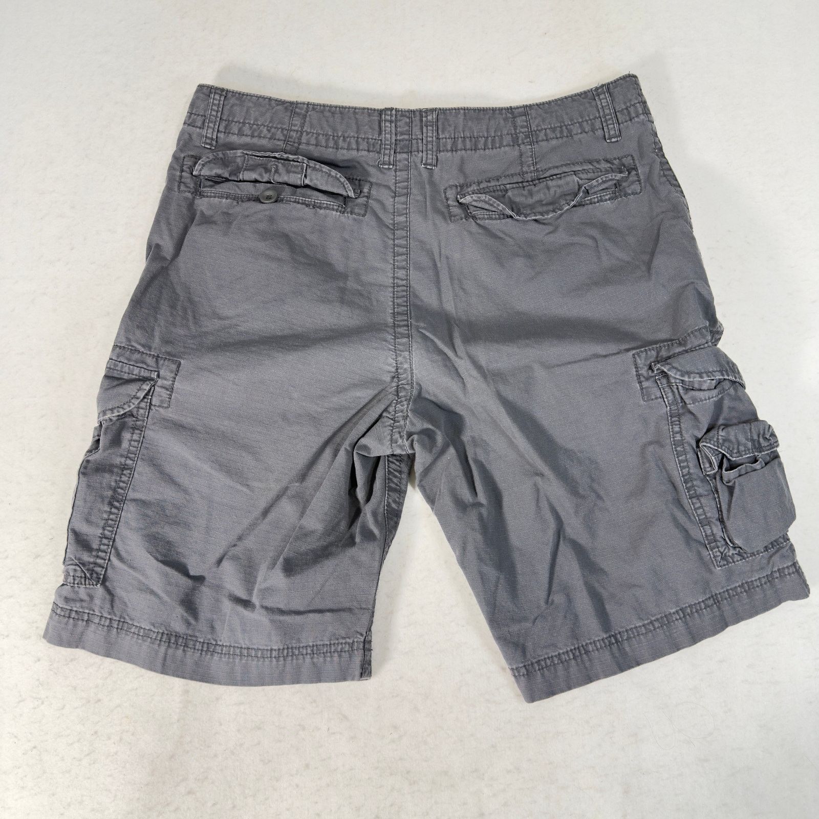 Sonoma Sonoma Life & Style Cargo Shorts Men 36W Pockets Carpenter Size US 36 / EU 52 - 3 Thumbnail