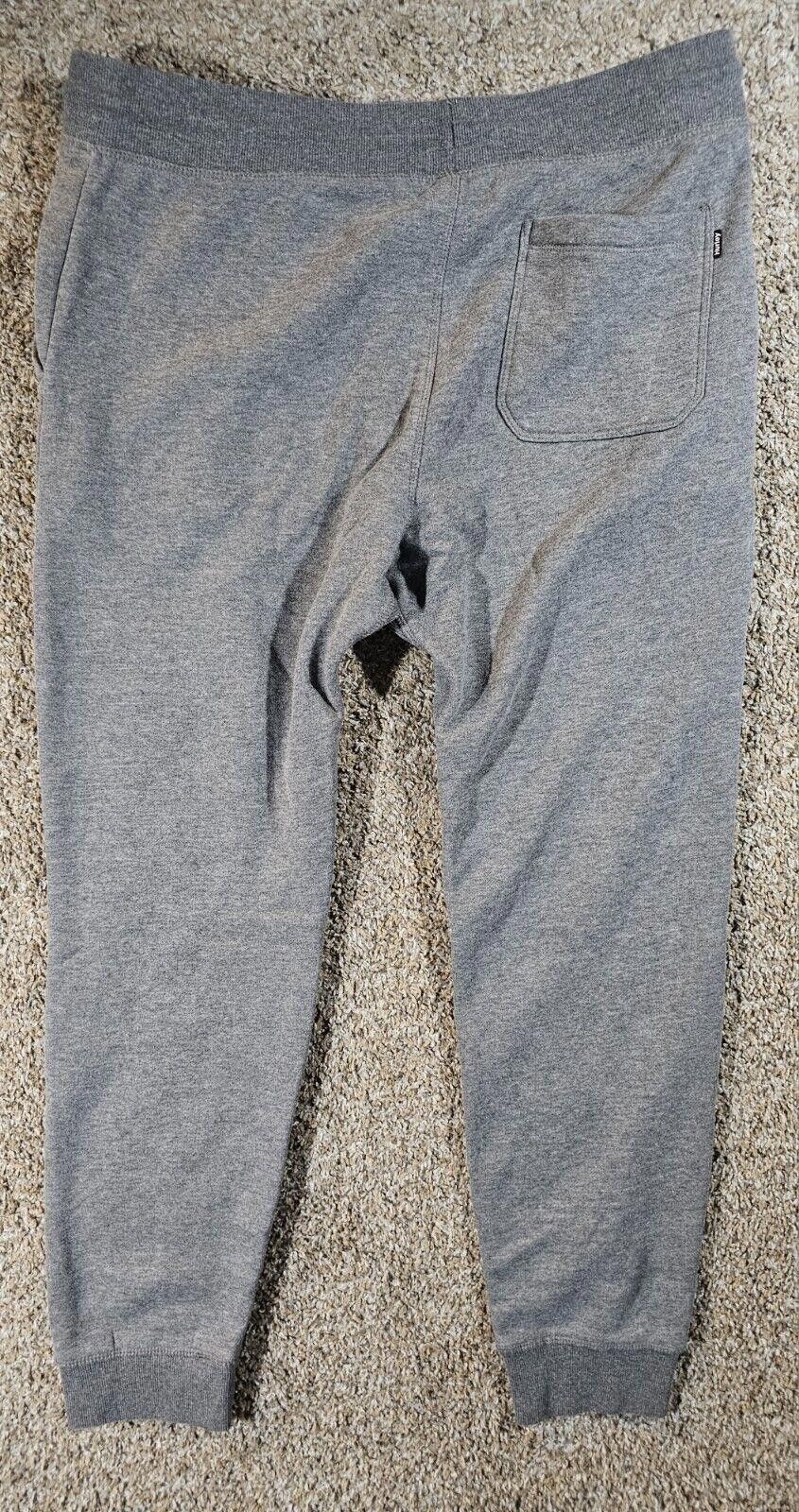 Hurley Hurley XL Gray Drawstring Sweatpants Item 1612492 Size US 36 / EU 52 - 7 Thumbnail
