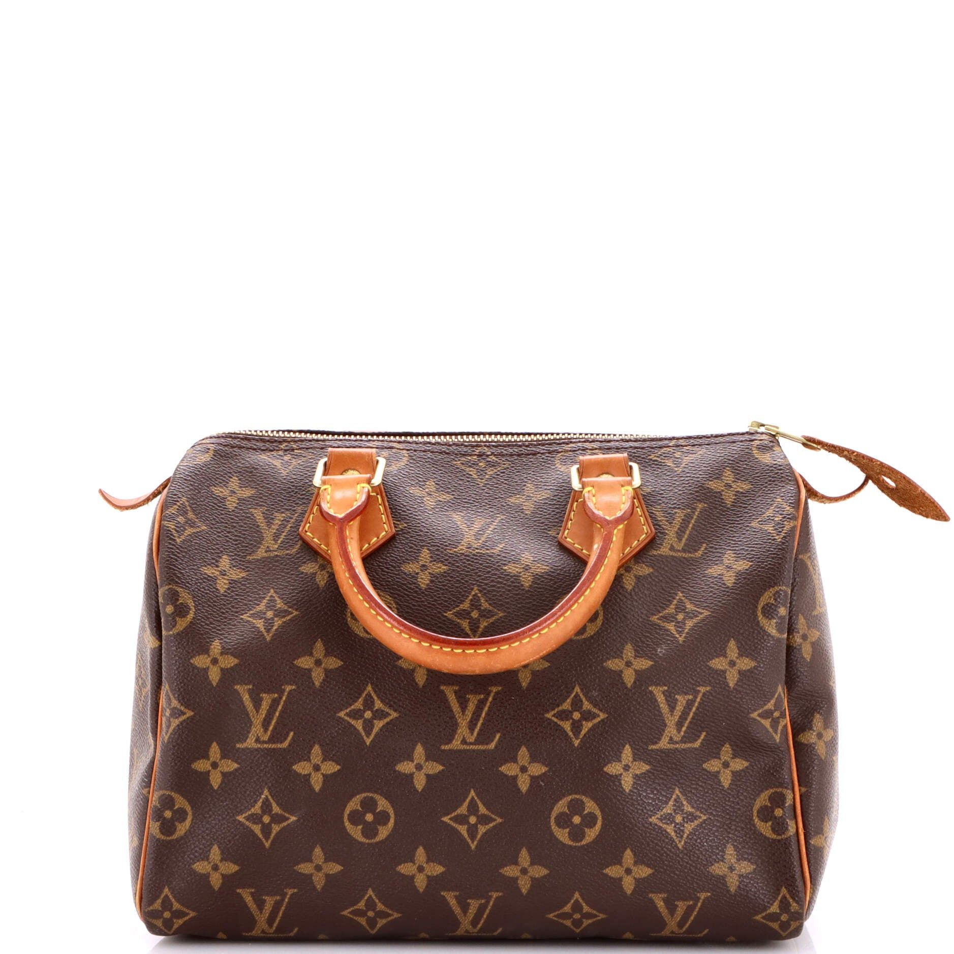 Louis Vuitton Speedy Handbag Size ONE SIZE - 1 Thumbnail