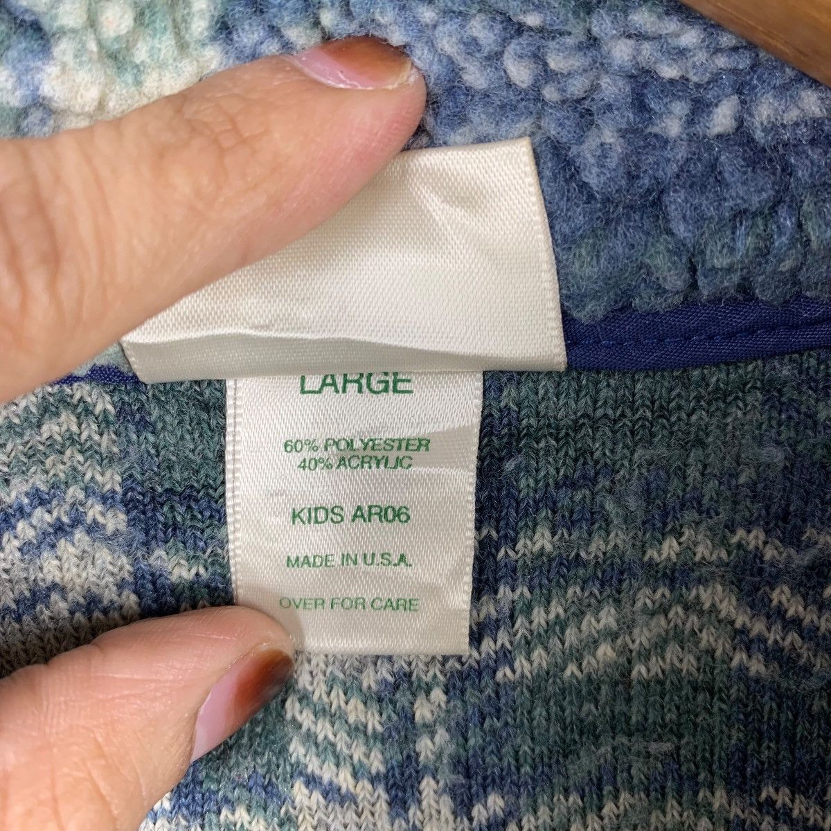Vintage L.L.BEAN Outdoor Sportswear Half Zipper Sweatshirt