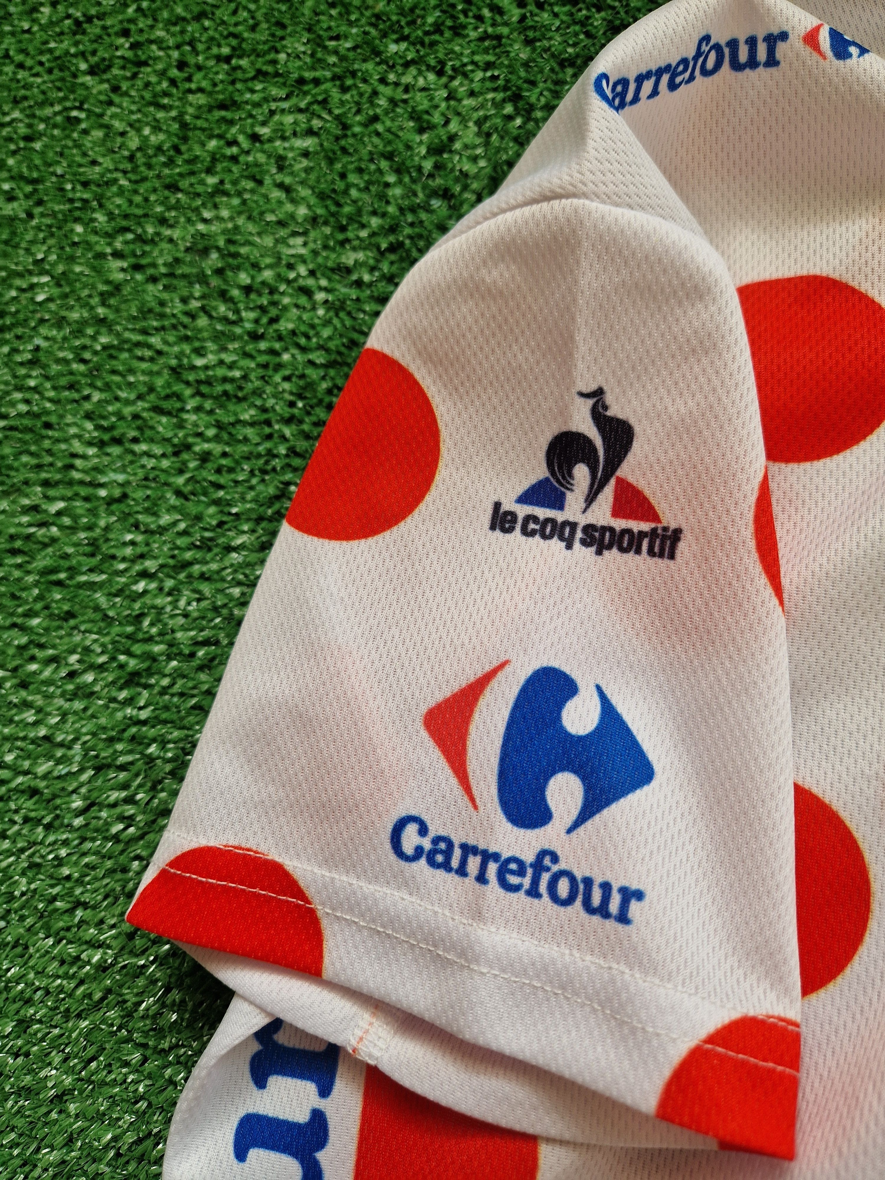 Le Coq Sportif Le coq sportif cycling jersey 2016 Tour the France Official Size US M / EU 48-50 / 2 - 4 Thumbnail