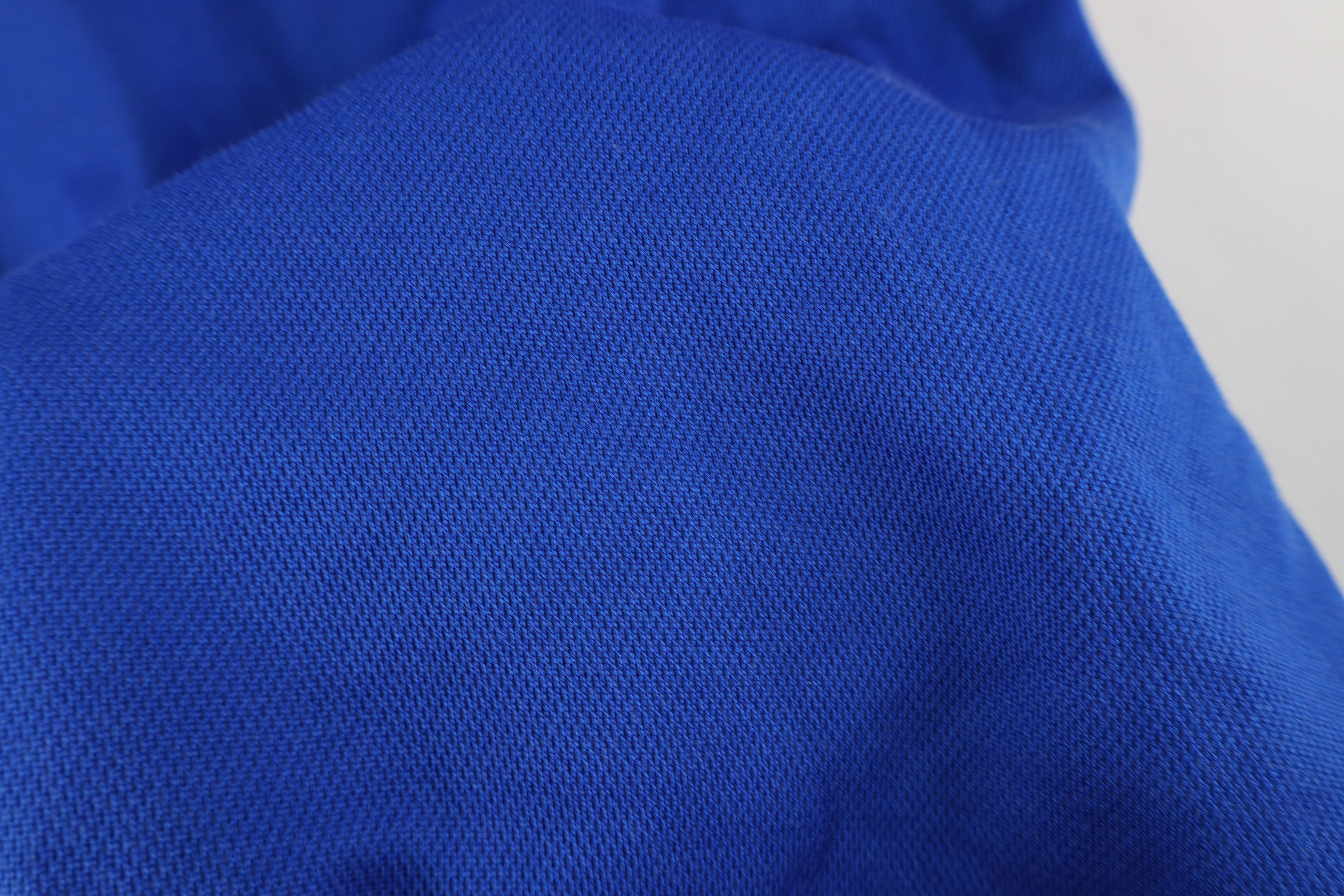 Champion Vintage 90s Champion Knit Short Sleeve Jersey T-Shirt Blue Size US XL / EU 56 / 4 - 6 Thumbnail