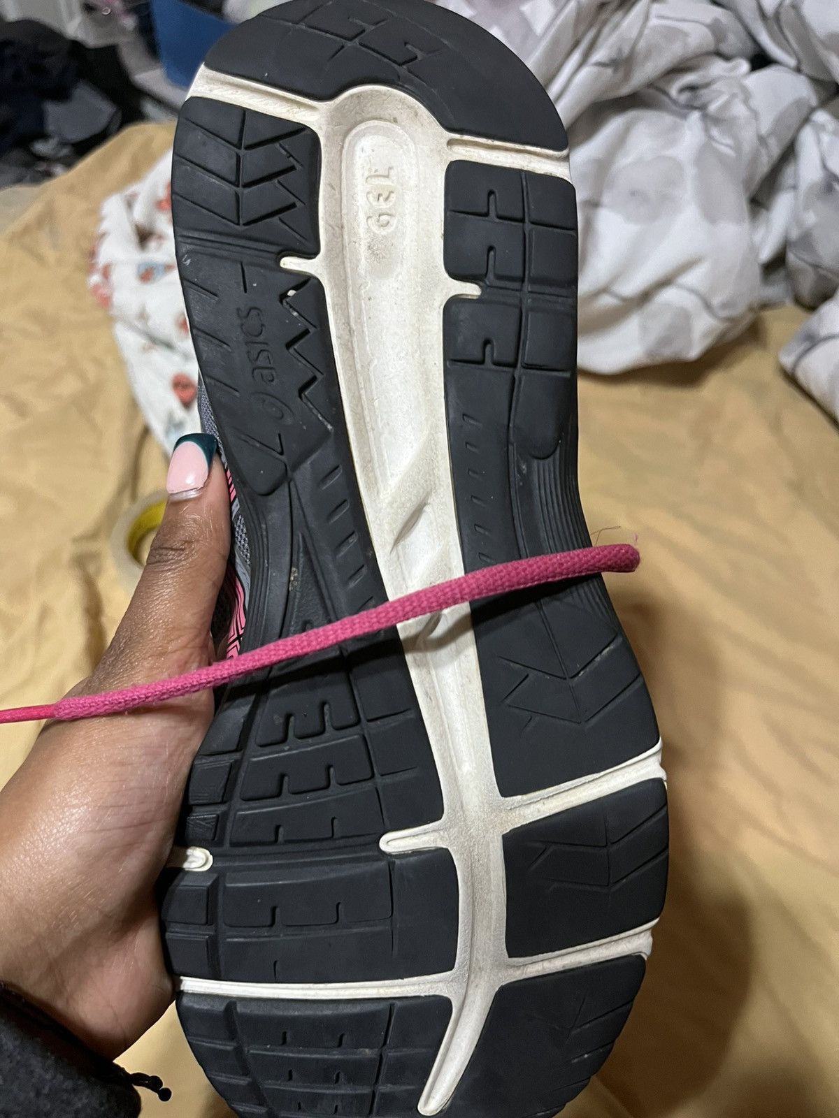 Asics Asics Shoes Size US 8.5 / EU 41-42 - 5 Thumbnail