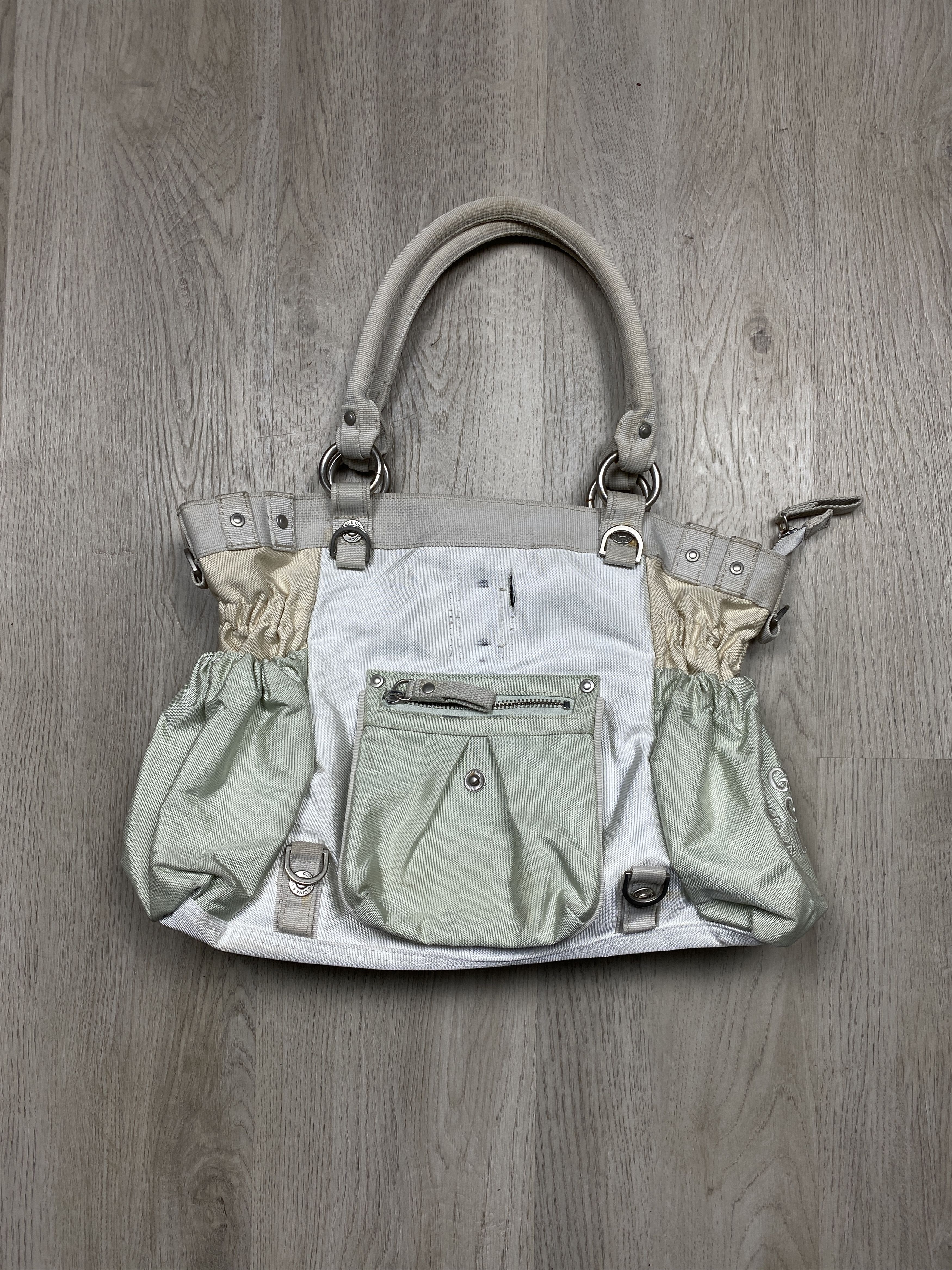 George Gina & Lucy George Gina & Lucy Ohsosoft Vintage Distressed Bag Size ONE SIZE - 1 Thumbnail