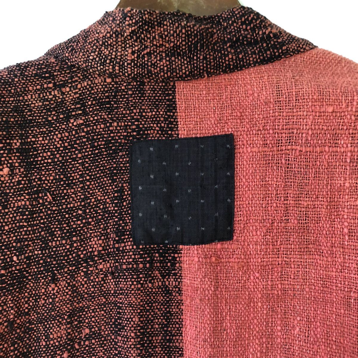 Japanese Brand TREE ANLUO kimono Jacket Size US M / EU 48-50 / 2 - 9 Thumbnail