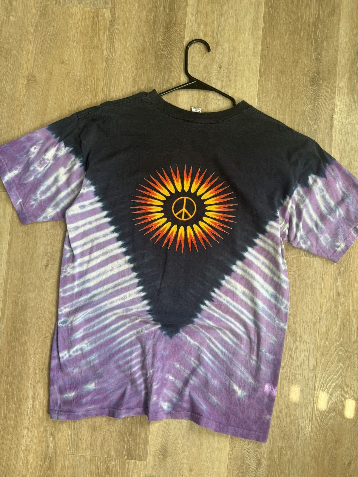 Band Tees × Vintage Crazy Vintage Janis Joplin Tee Size US L / EU 52-54 / 3 - 6 Thumbnail