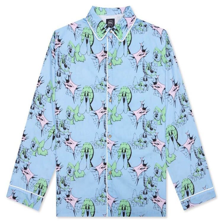 Brain Dead Brain Dead Yard Dawg Pajama Top Size US L / EU 52-54 / 3 - 1 Thumbnail
