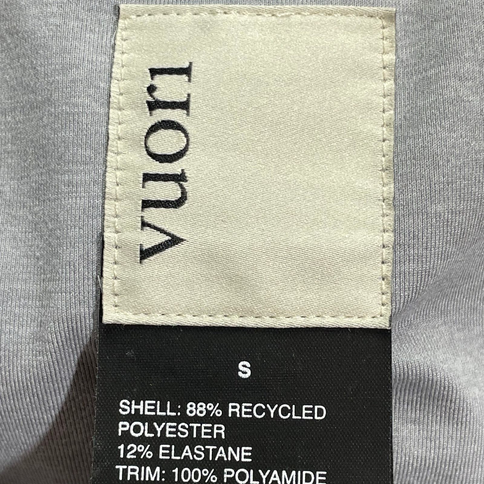 Vuori Vuori Outdoor Trainer Shell Platinum Linen Texture Small Size US S / EU 44-46 / 1 - 6 Thumbnail