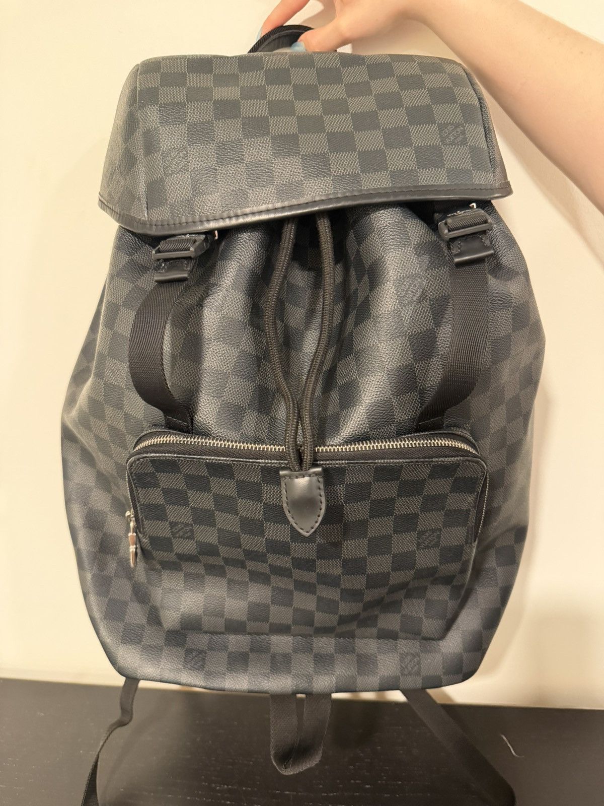 timbuk2 scrunchie yoga tote bag 2013 2014 cleaner than soap 6 Backpack Drives Across Color:Relaxed Grey The medium