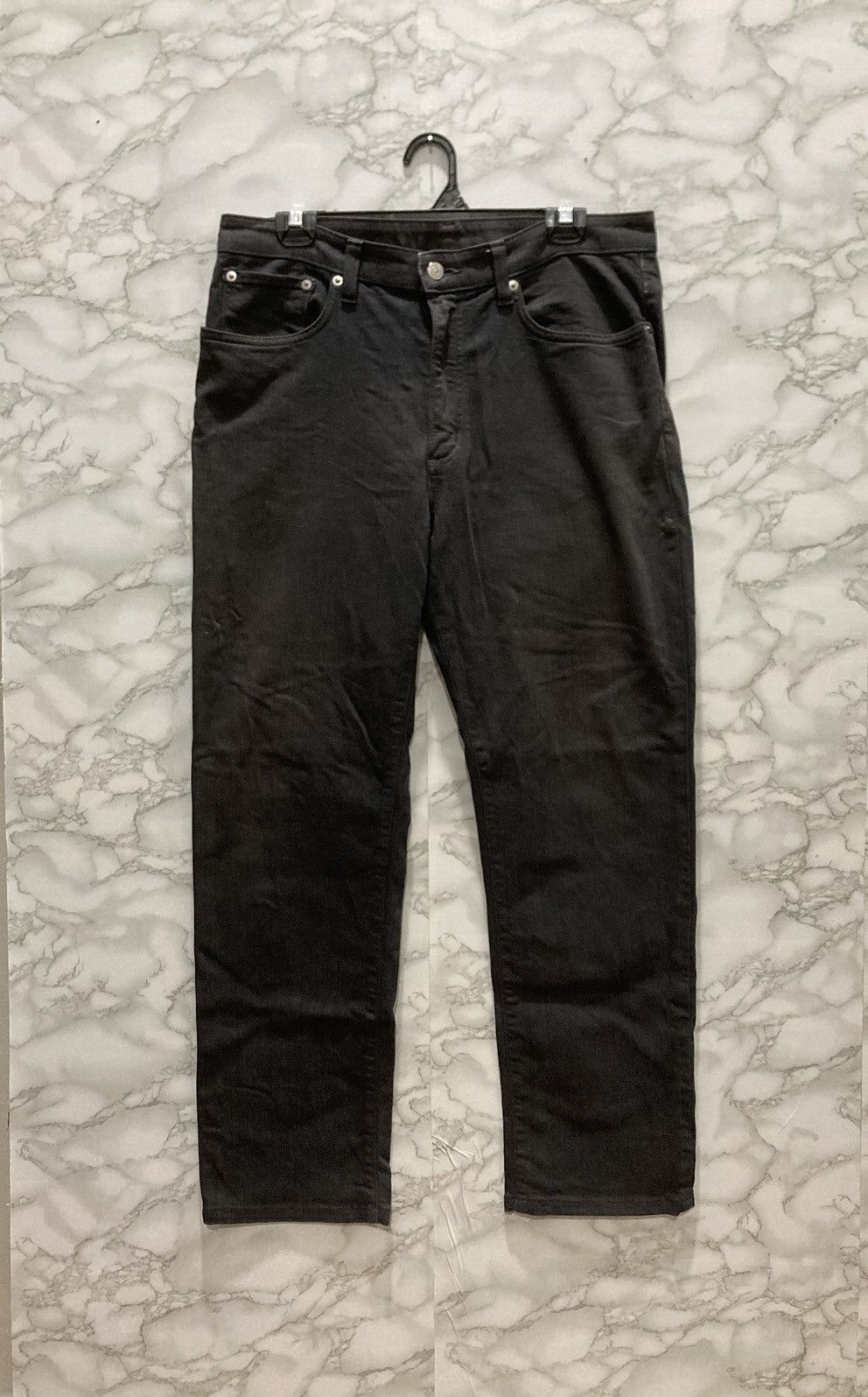 Edwin Made In Japan Black Pants