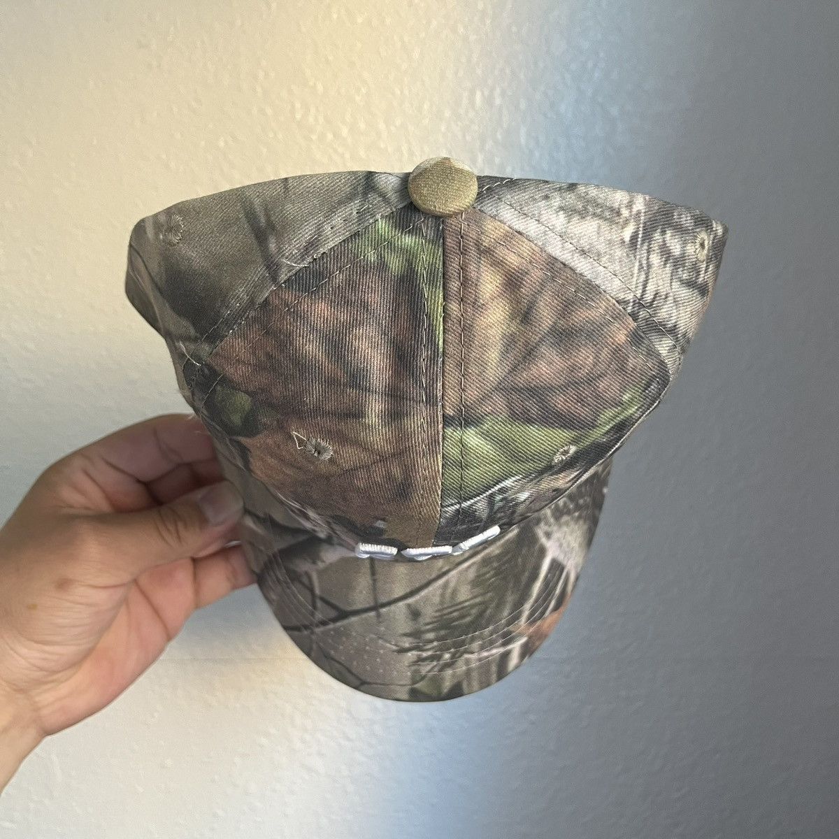 Fuck The Population 2025’ Fuck The Population Logo 6 Panel Camp Logo Dad Hat O/S Size ONE SIZE - 2 Thumbnail
