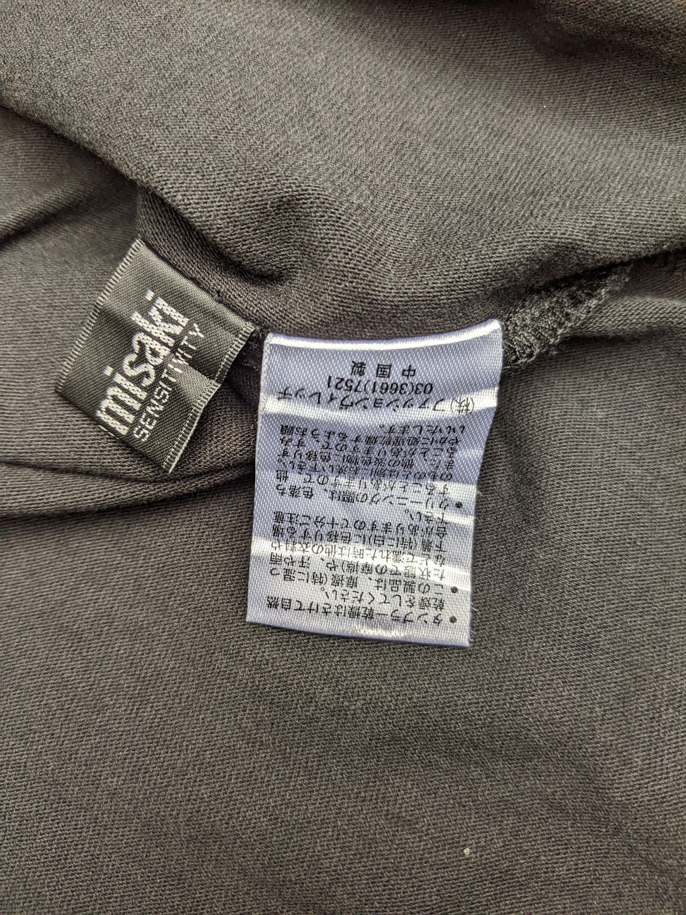 Designer × Japanese Brand Koibito Misaki Avant Garde Blouses Size L / US 10 / IT 46 - 7 Thumbnail