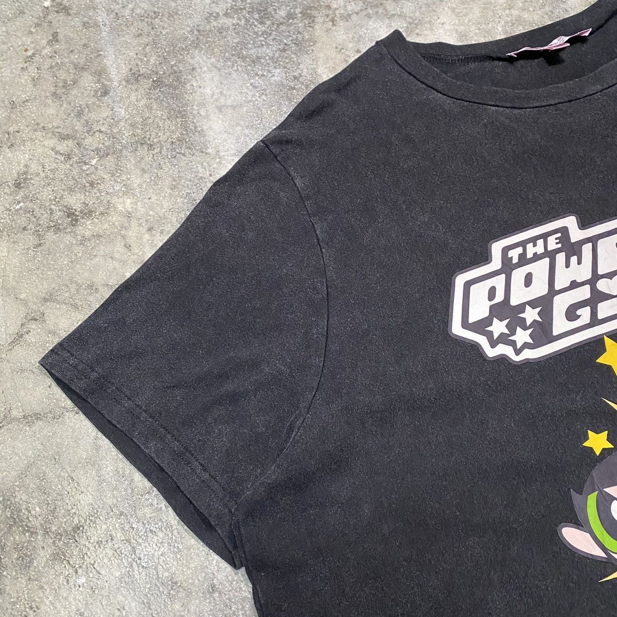Cartoon Network RARE🔥VINTAGE POWERPUFF GIRLS CARTOON NETWORK T SHIRT Size US XXL / EU 58 / 5 - 4 Thumbnail