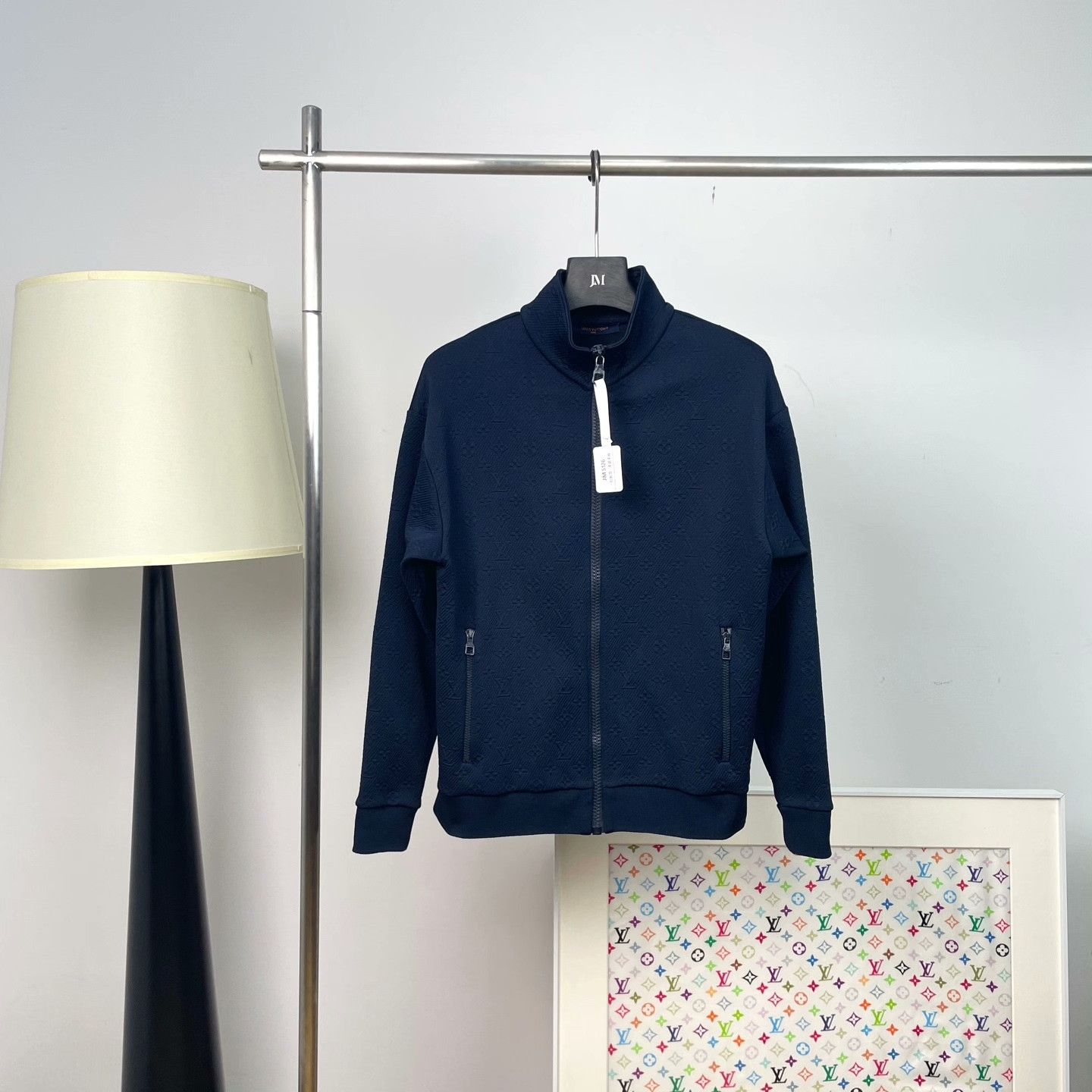 Louis Vuitton Louis Vuitton Light Jacket s Men Size US S / EU 44-46 / 1 - 1 Thumbnail