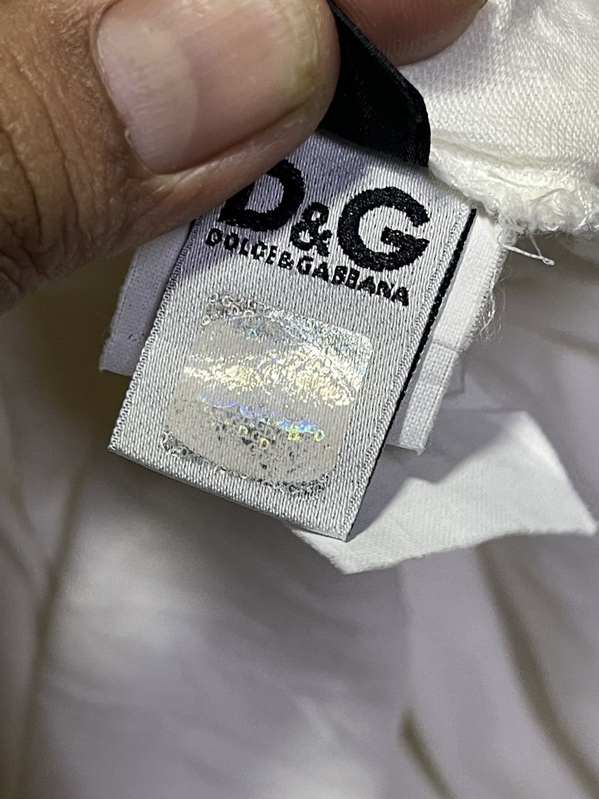 Dolce & Gabbana DOLCE&GABBANA CAMPBELL TOMATO SOUP TSHIRT Size XL / US 12-14 / IT 48-50 - 6 Thumbnail