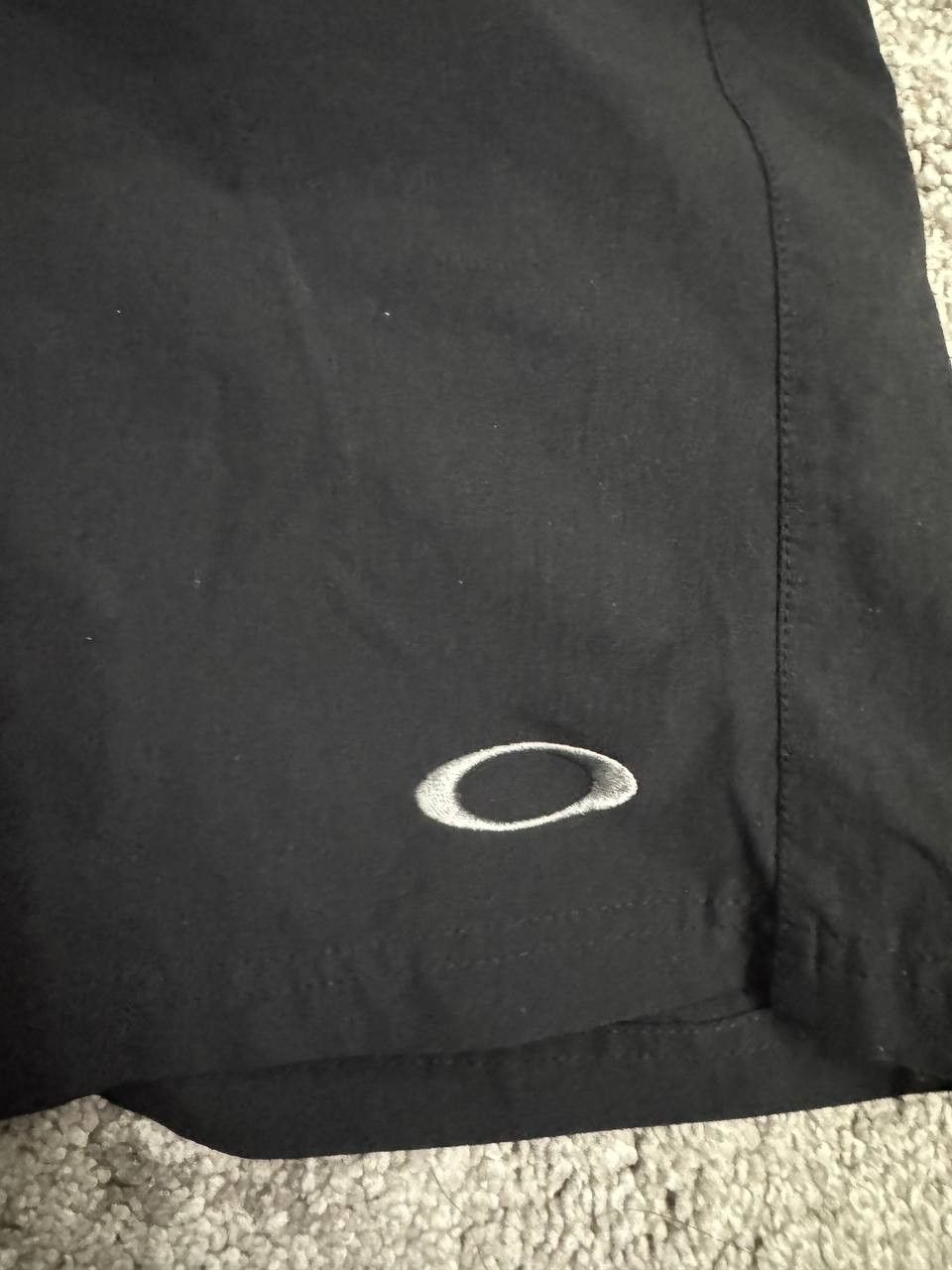 Oakley Vintage 2000s Oakley Shorts Size US 31 - 2 Thumbnail