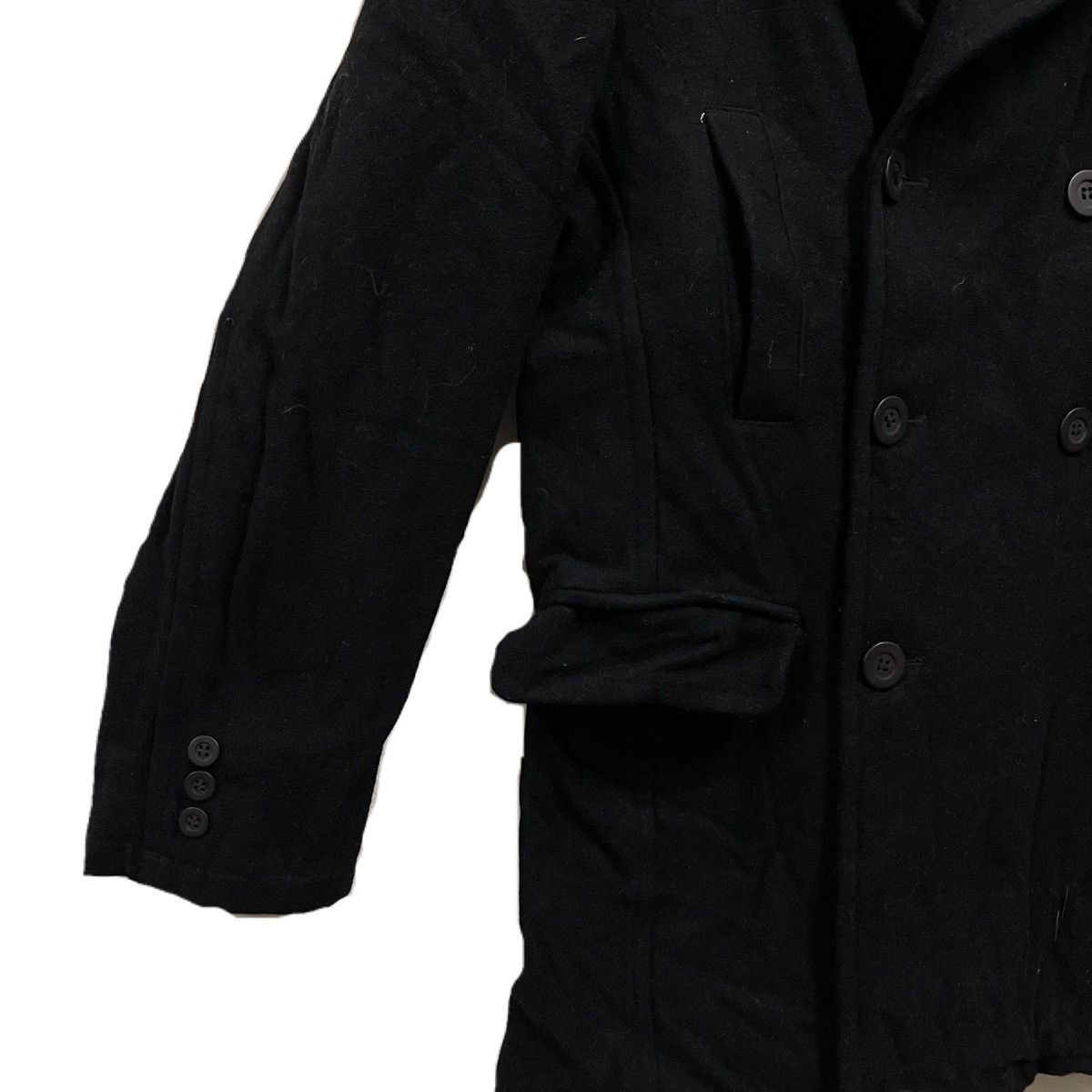Jigsaw Jigsaw England peacoat jacket wool Size US M / EU 48-50 / 2 - 6 Thumbnail