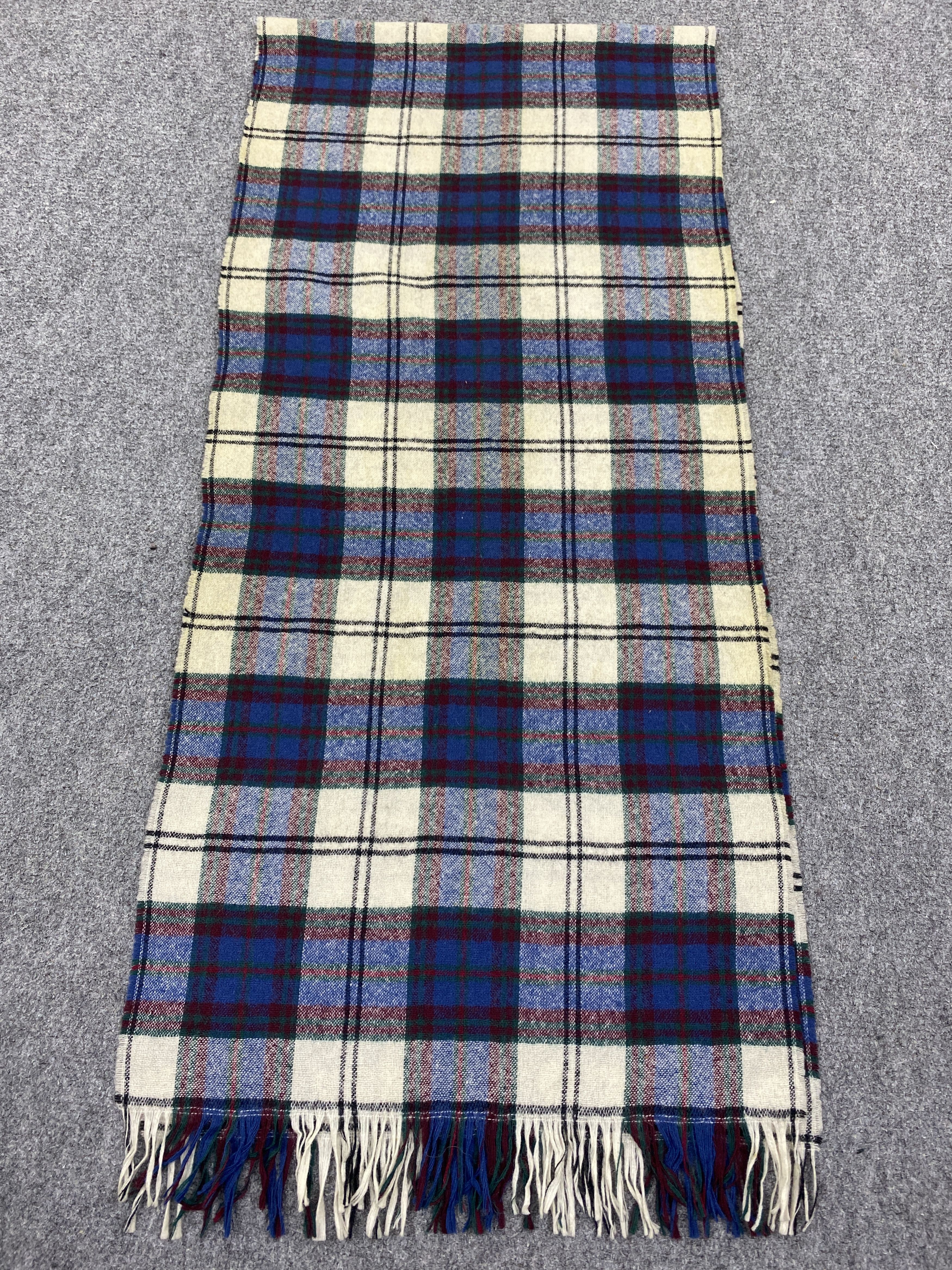 Pendleton Vintage Pendleton Scarf Muffler Wool SC0073 Size ONE SIZE - 6 Thumbnail