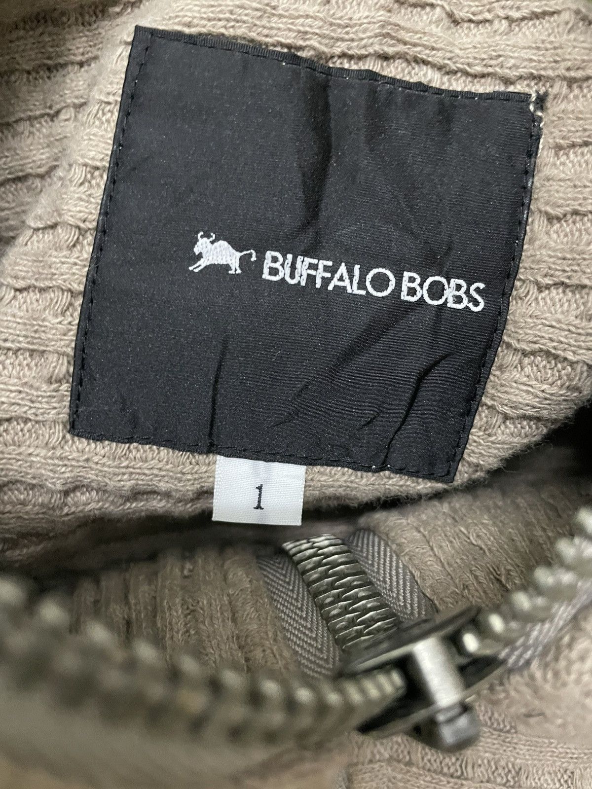 Vintage 2000s Buffalo Bobs Full Zipper Hoodies