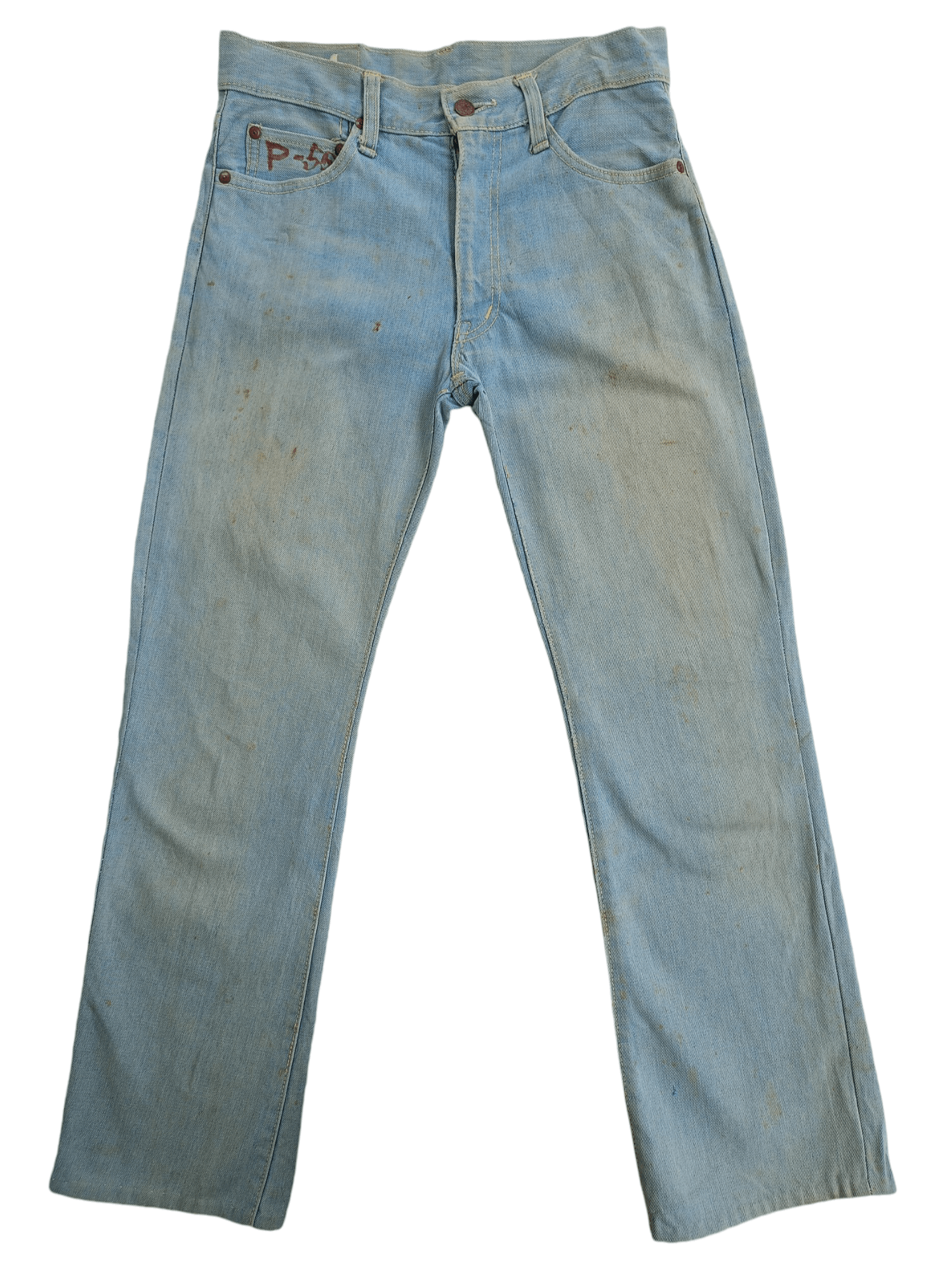Japanese Brand × Vintage WEST RIDER Japanese Brand Women's Vintage Denim Size 30" / US 8 / IT 44 - 1 Thumbnail