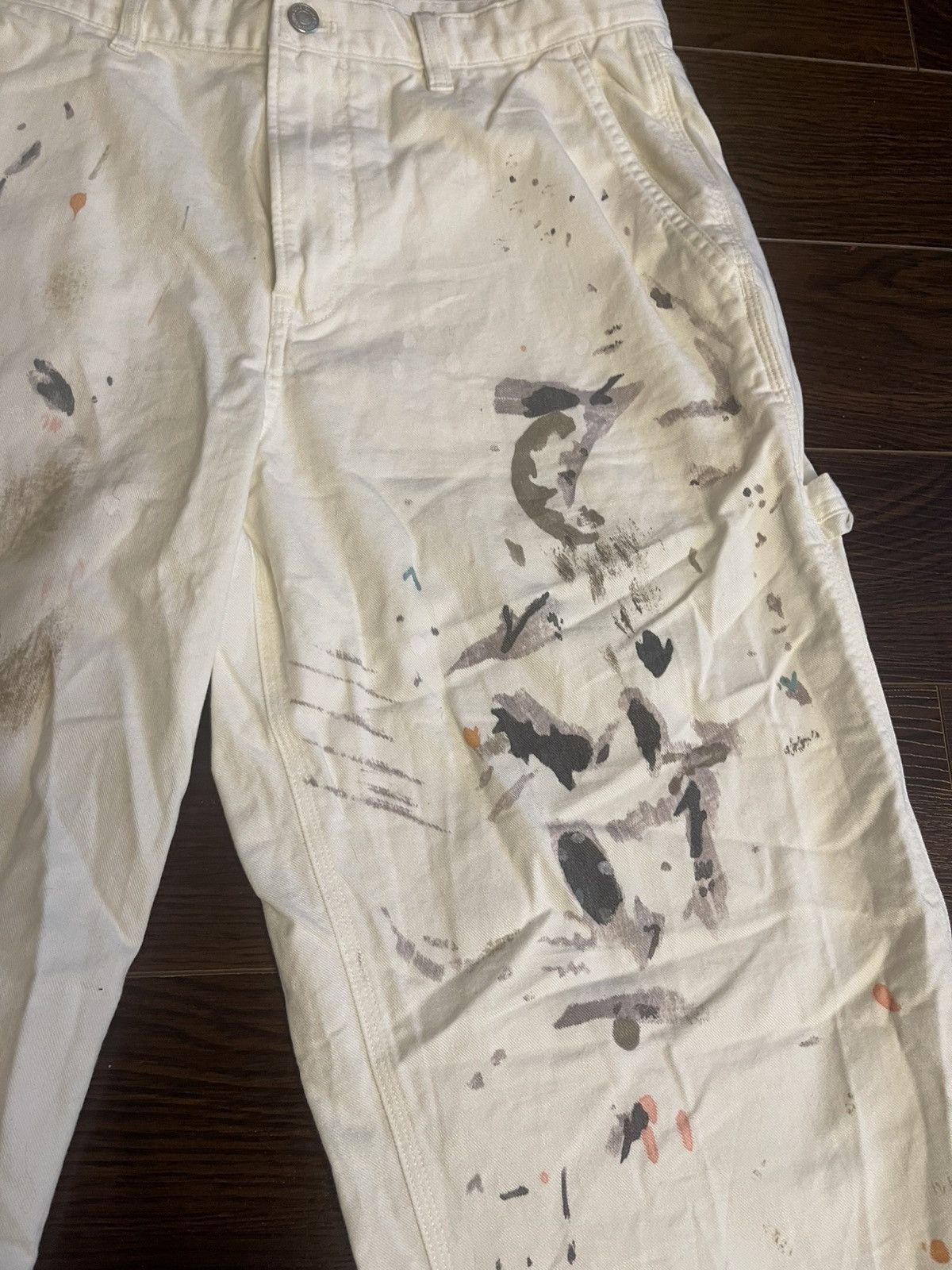 Gap × Madhappy Madhappy x Gap Painter Carpenter Pants Size 36" / US 14 / IT 50 - 7 Thumbnail