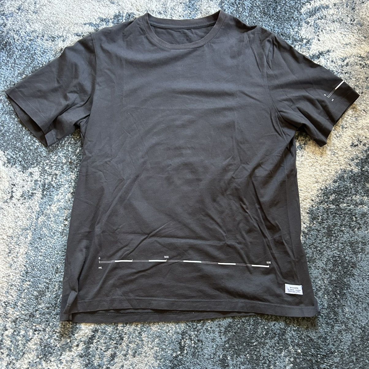 Stampd CHRiS STAMP UNiTED UNDER THE CROWN LiNE MAP MONOCHROME GOTH Size US M / EU 48-50 / 2 - 8 Thumbnail