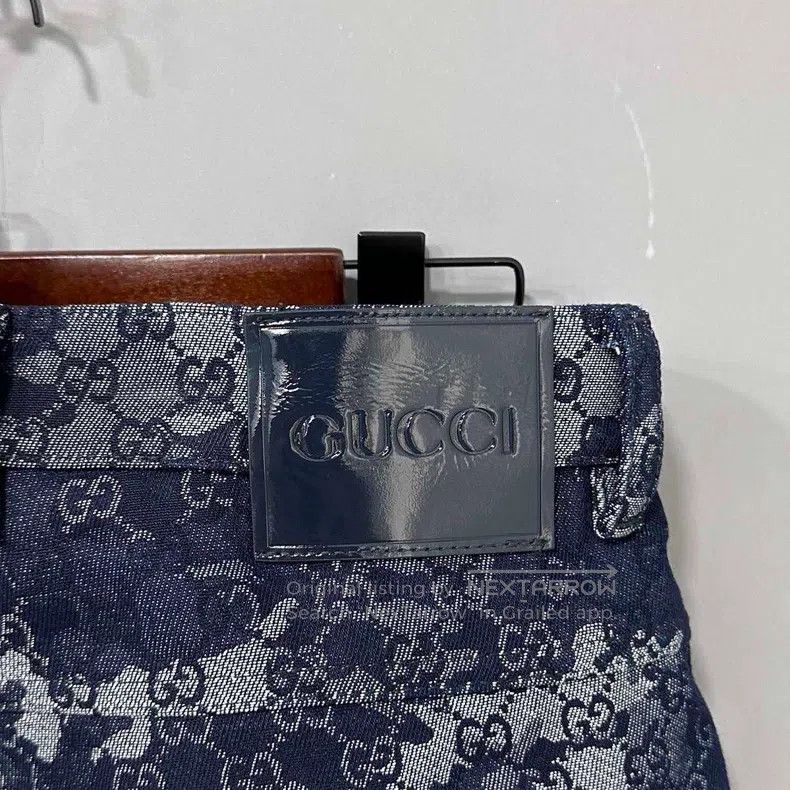 Gucci Gucci Full-printed blanket shorts Size US 30 / EU 46 - 5 Thumbnail