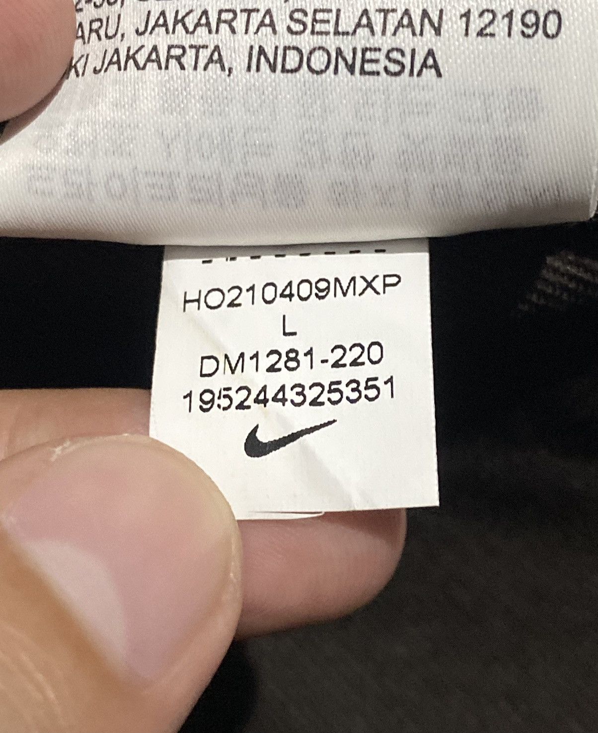 Nike × Travis Scott Nike x Travis Scott Cactus Jack NRG BH Pants Size US 33 - 12 Thumbnail